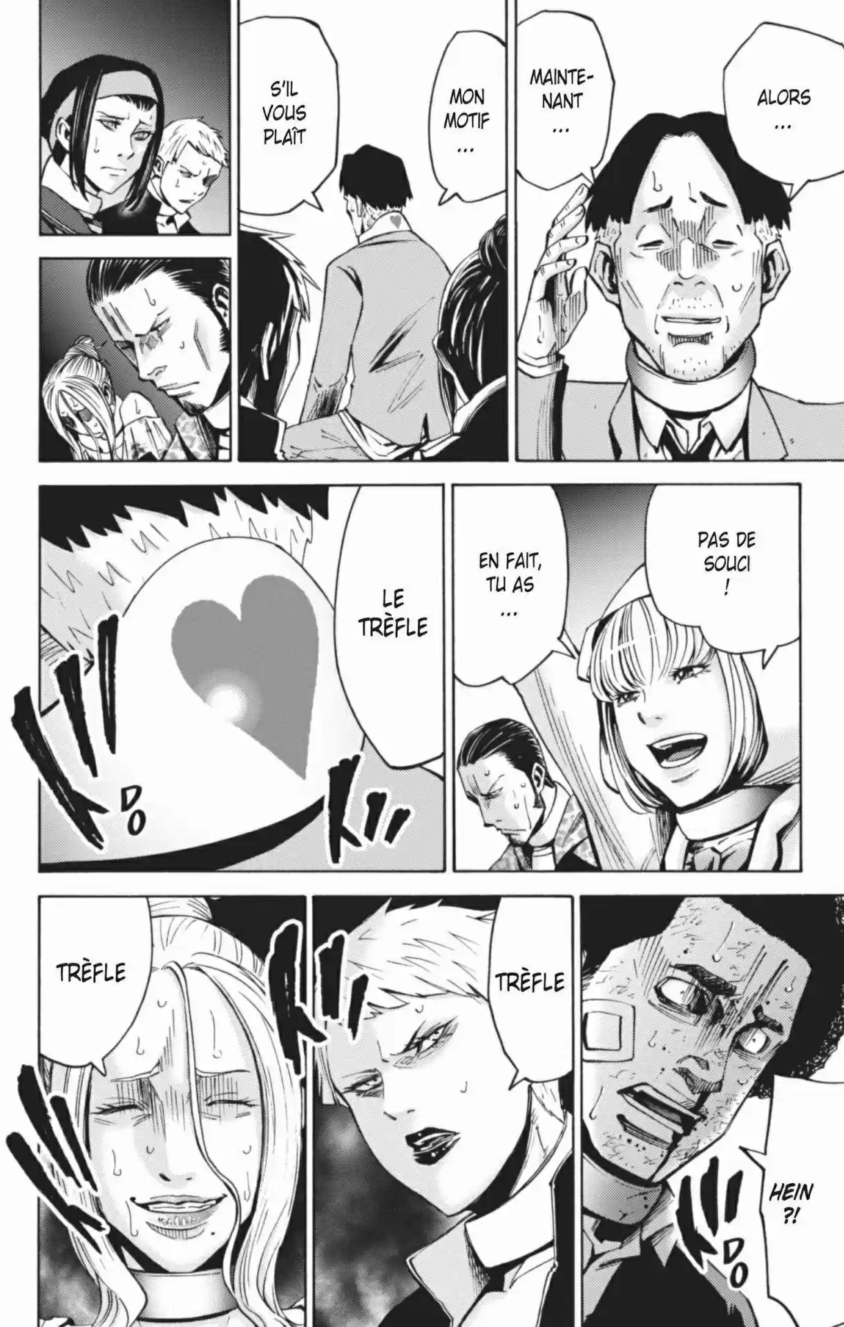 Read Alice in Borderland FR Manga Online