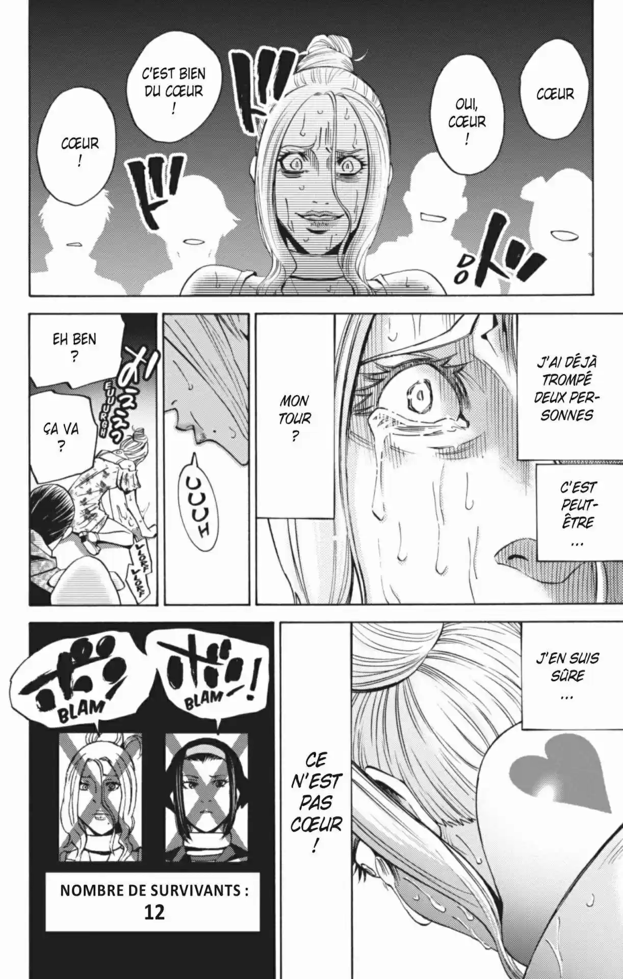 Read Alice in Borderland FR Manga Online