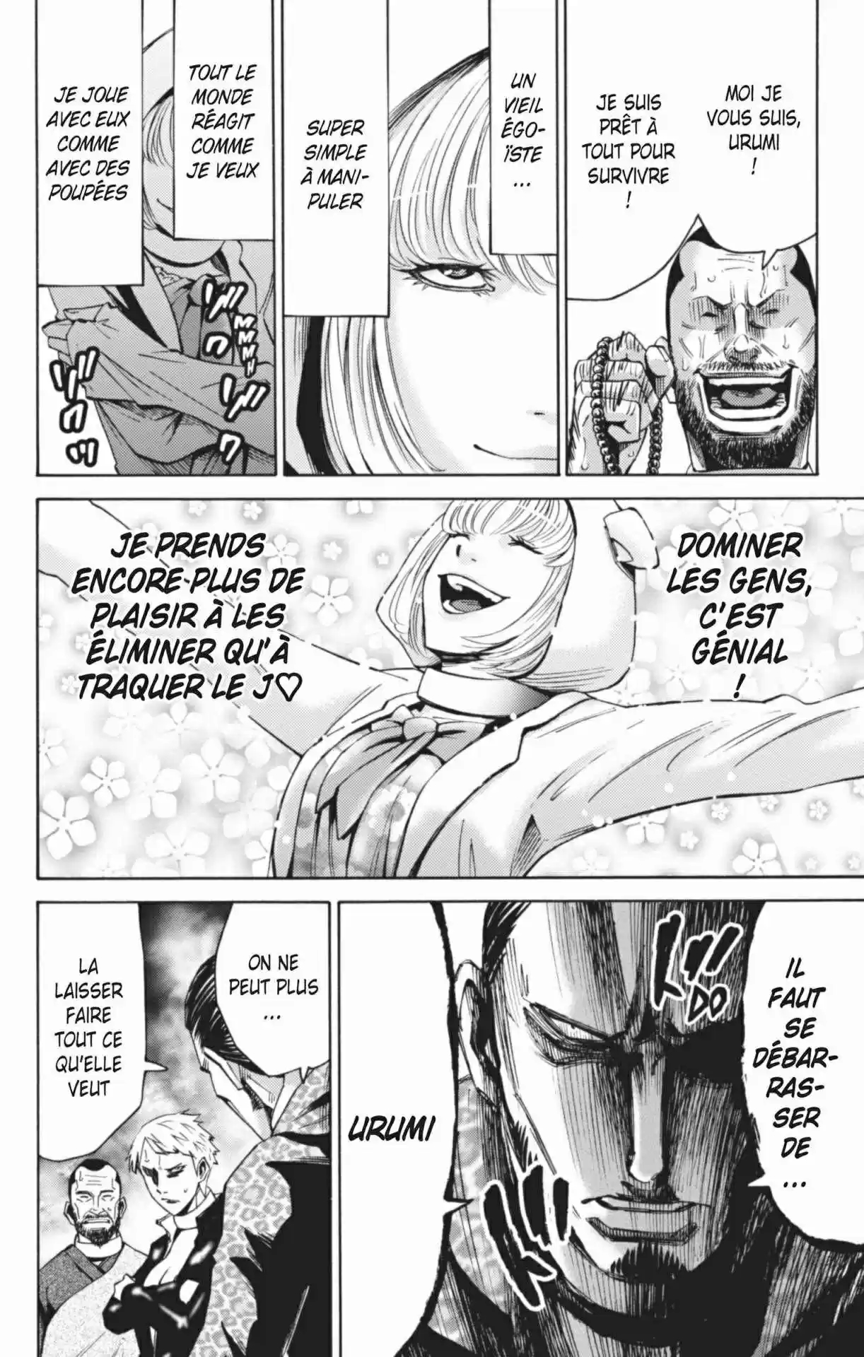 Read Alice in Borderland FR Manga Online