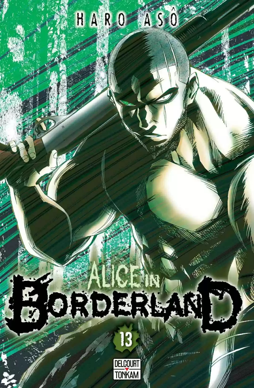 Read Alice in Borderland FR Manga Online