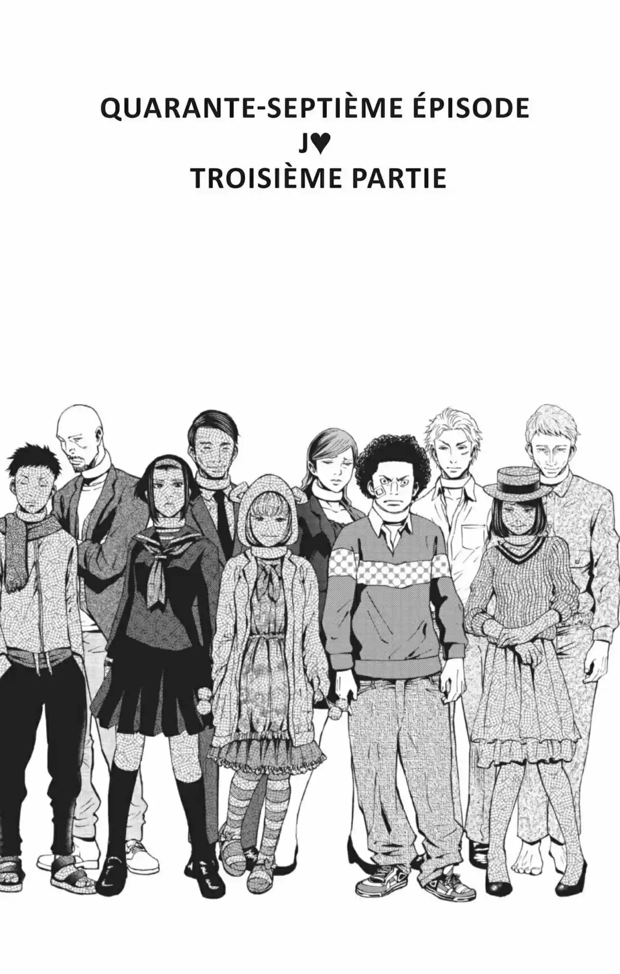Read Alice in Borderland FR Manga Online