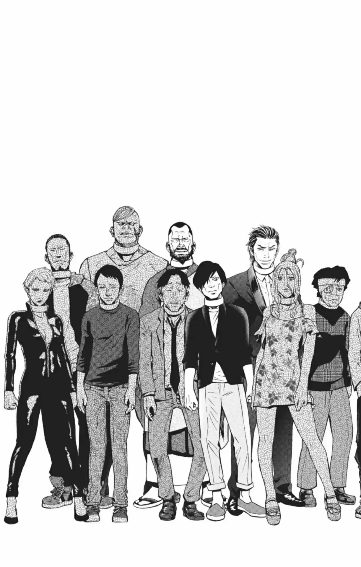 Read Alice in Borderland FR Manga Online