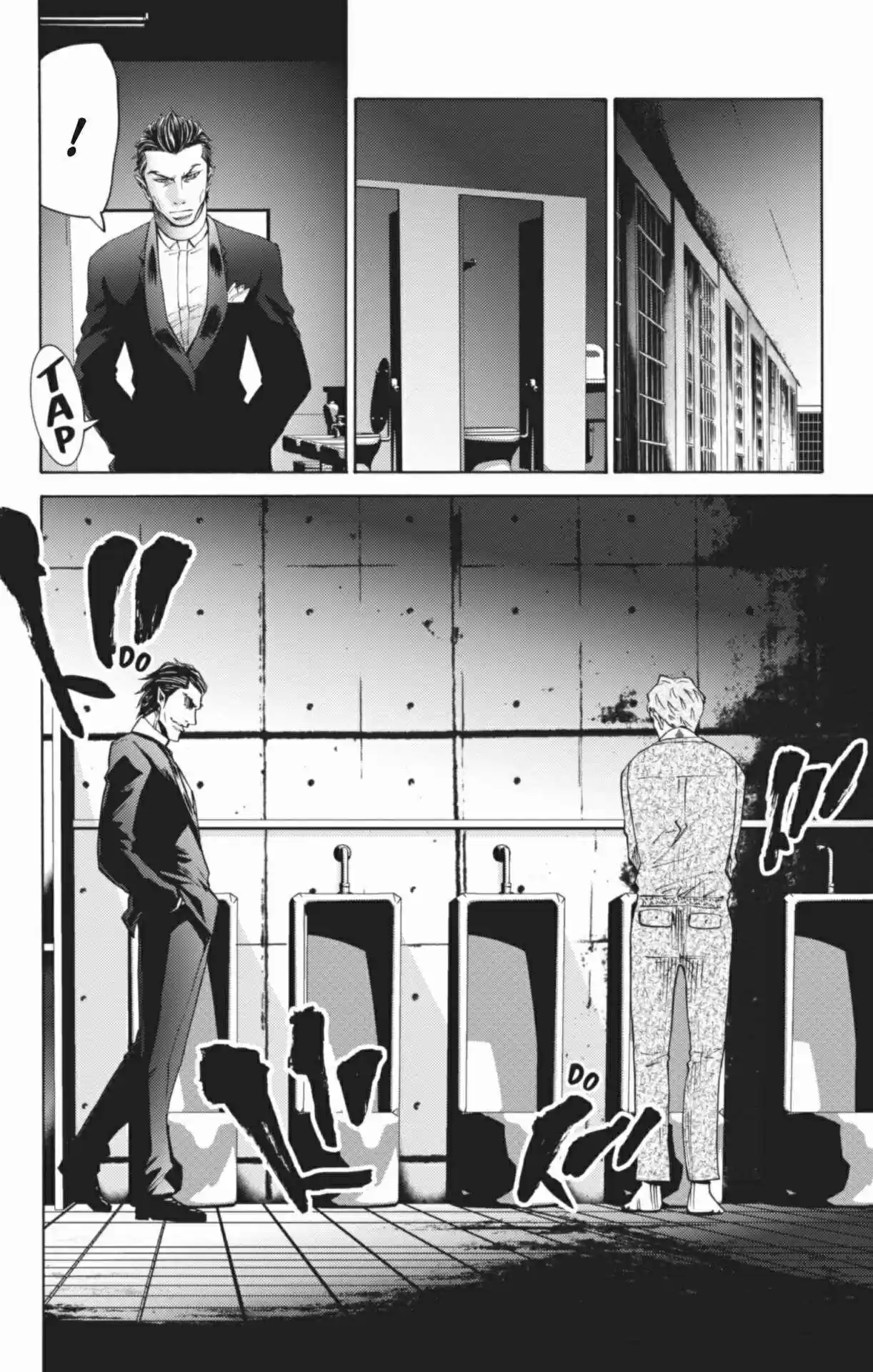 Read Alice in Borderland FR Manga Online