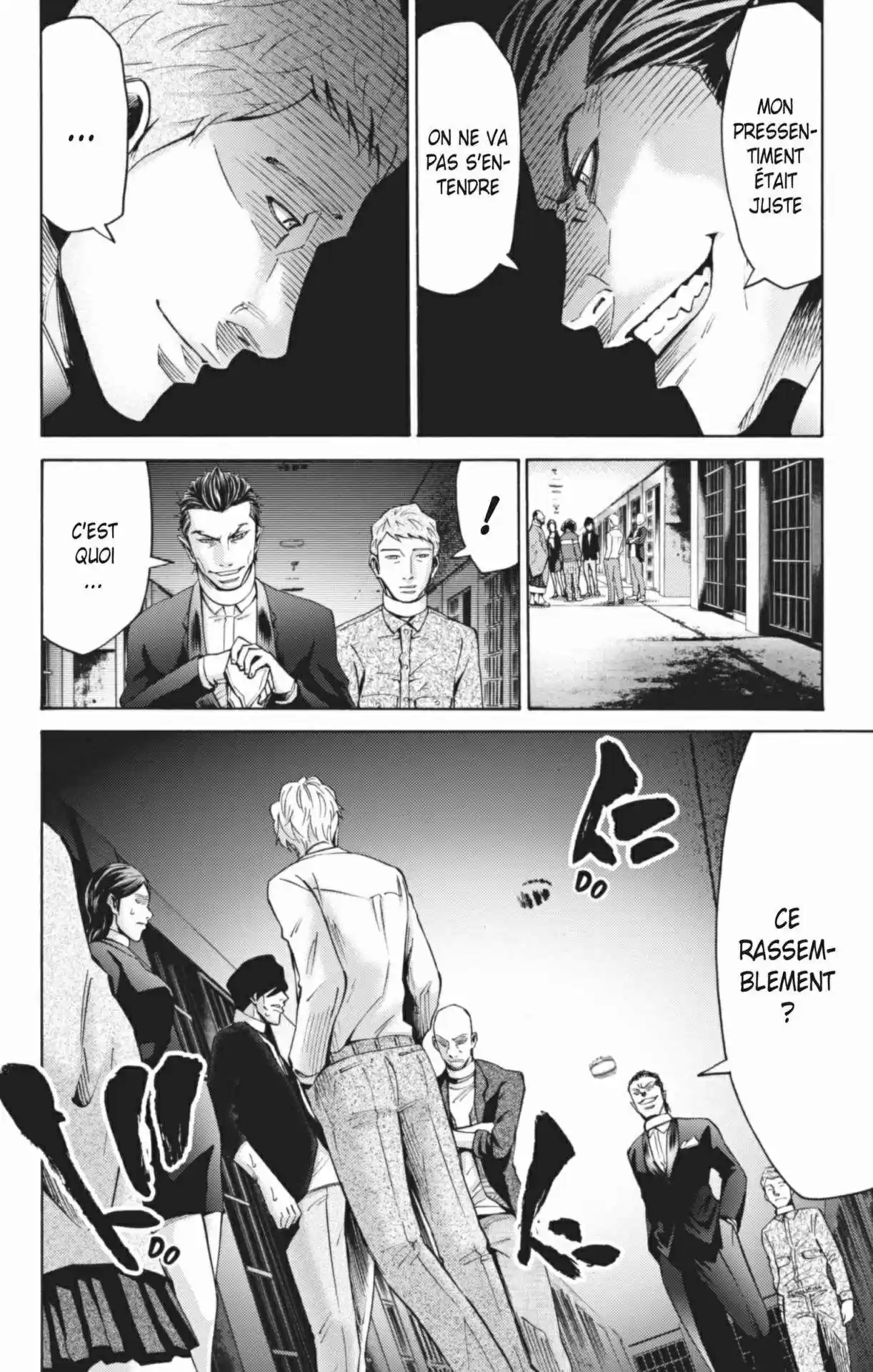 Read Alice in Borderland FR Manga Online