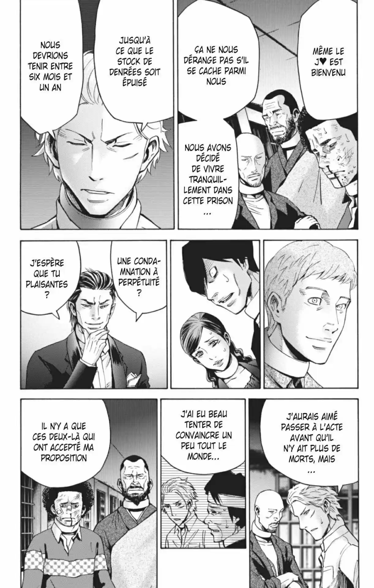 Read Alice in Borderland FR Manga Online