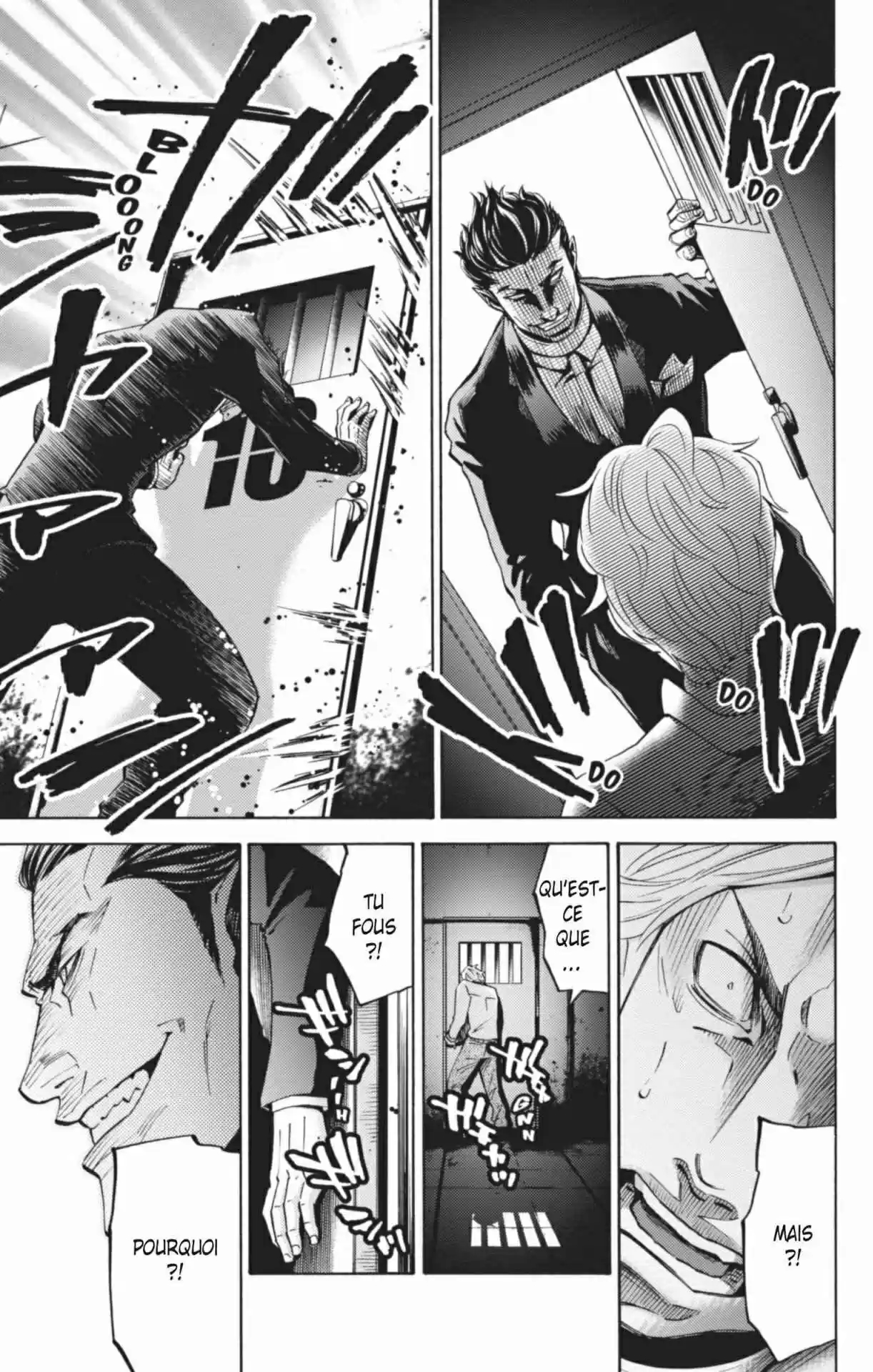 Read Alice in Borderland FR Manga Online