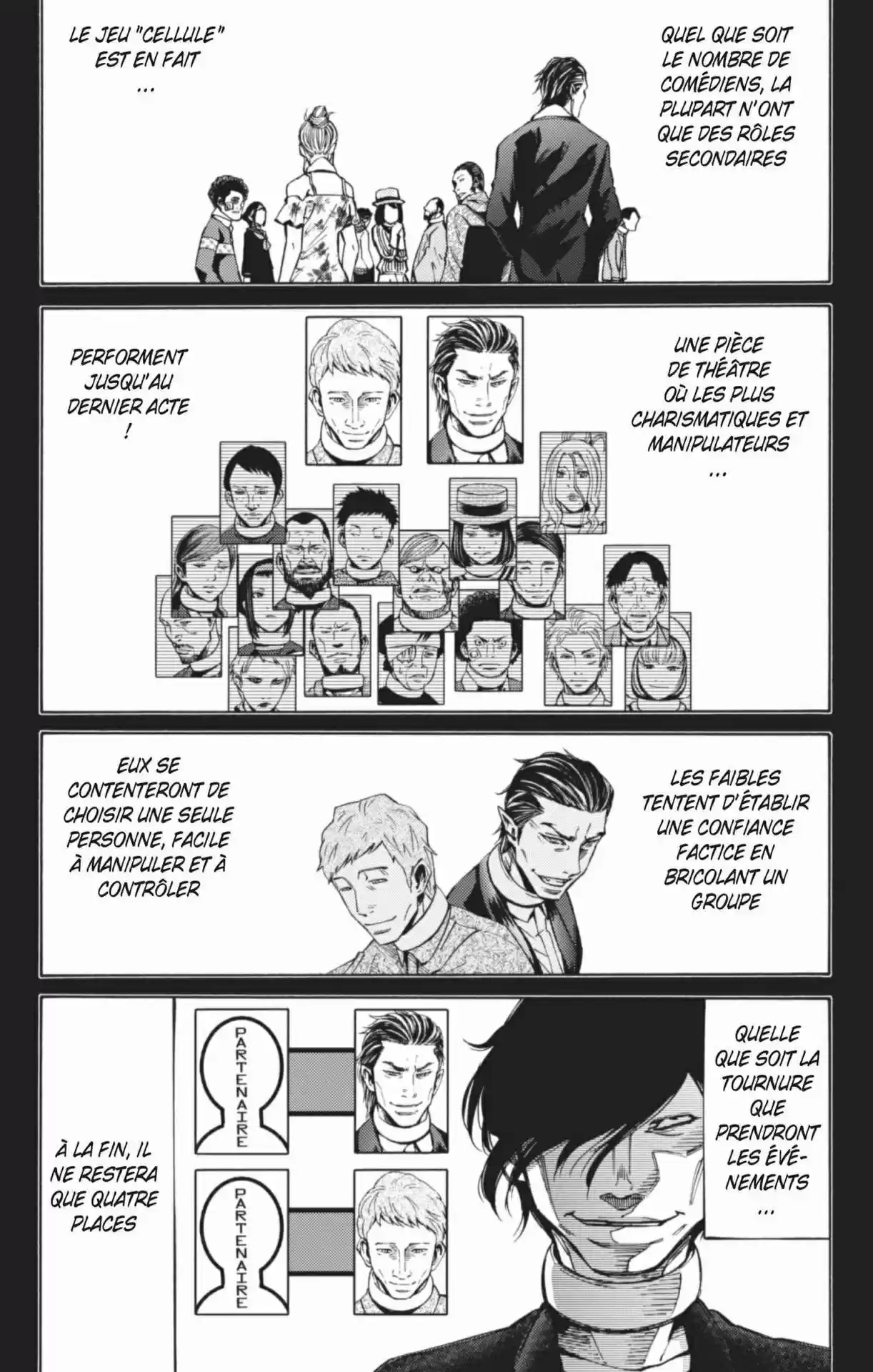 Read Alice in Borderland FR Manga Online