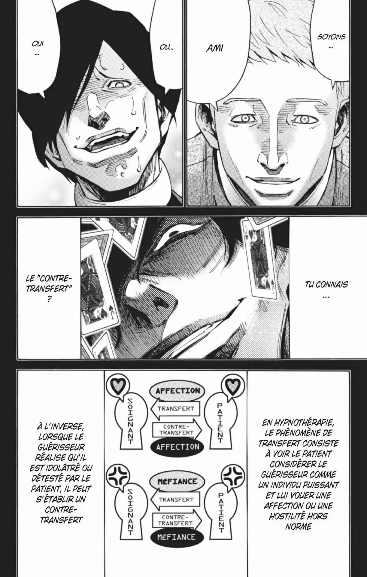 Read Alice in Borderland FR Manga Online