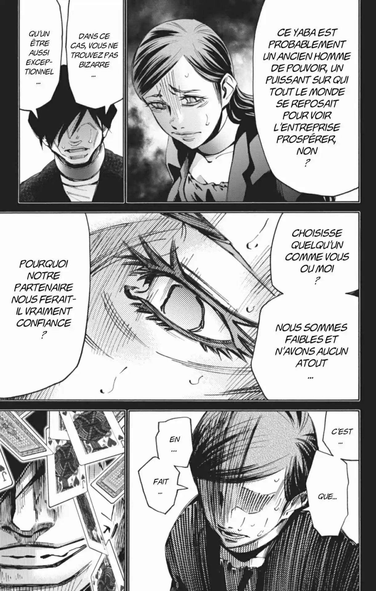 Read Alice in Borderland FR Manga Online