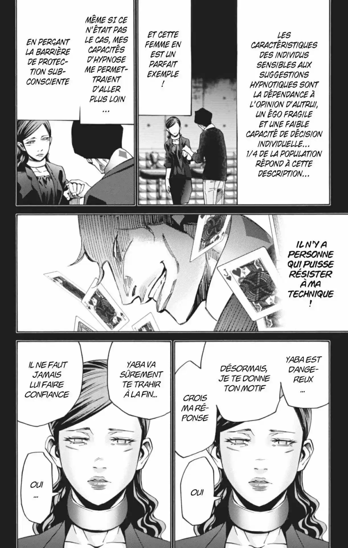 Read Alice in Borderland FR Manga Online