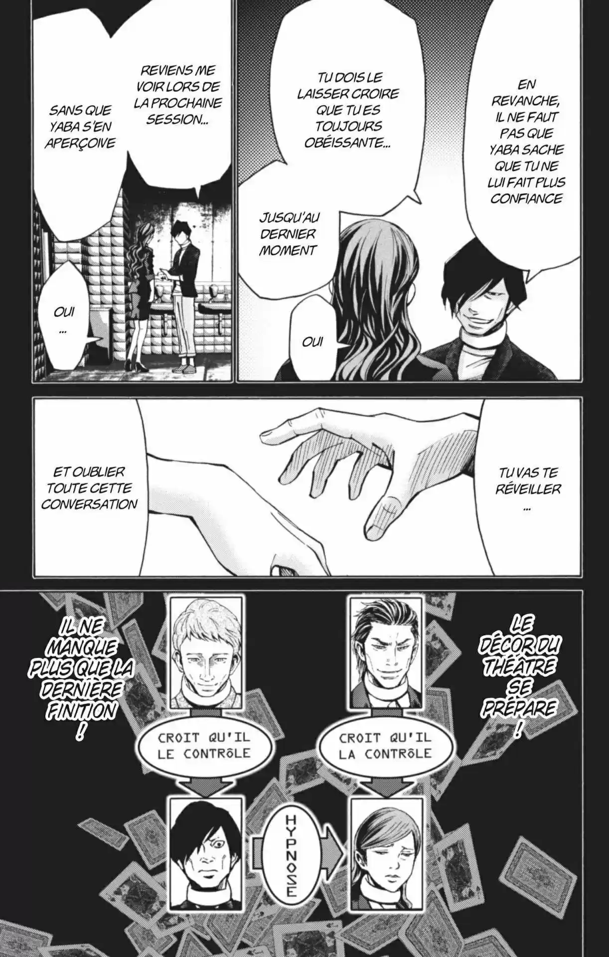 Read Alice in Borderland FR Manga Online