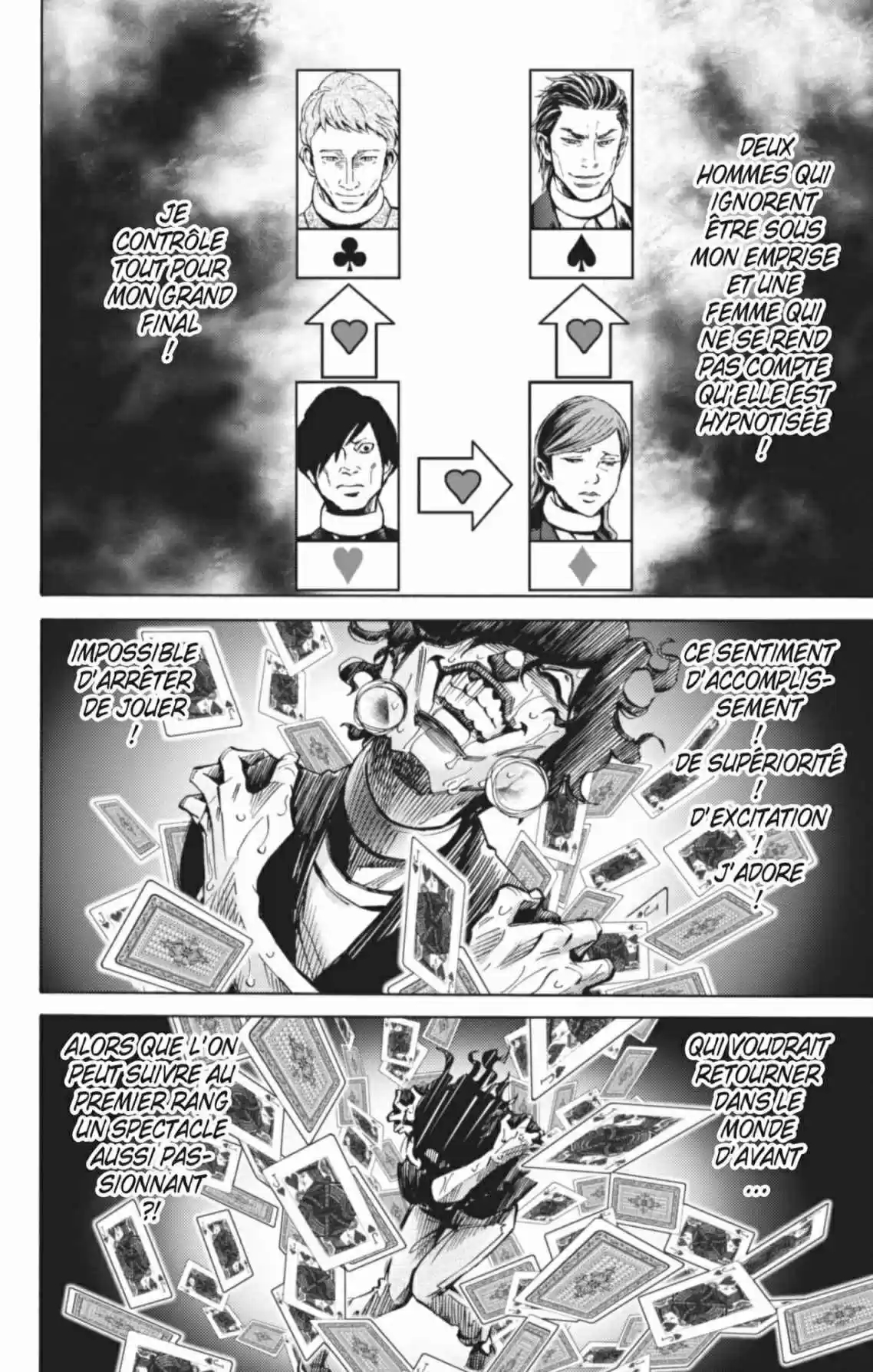 Read Alice in Borderland FR Manga Online