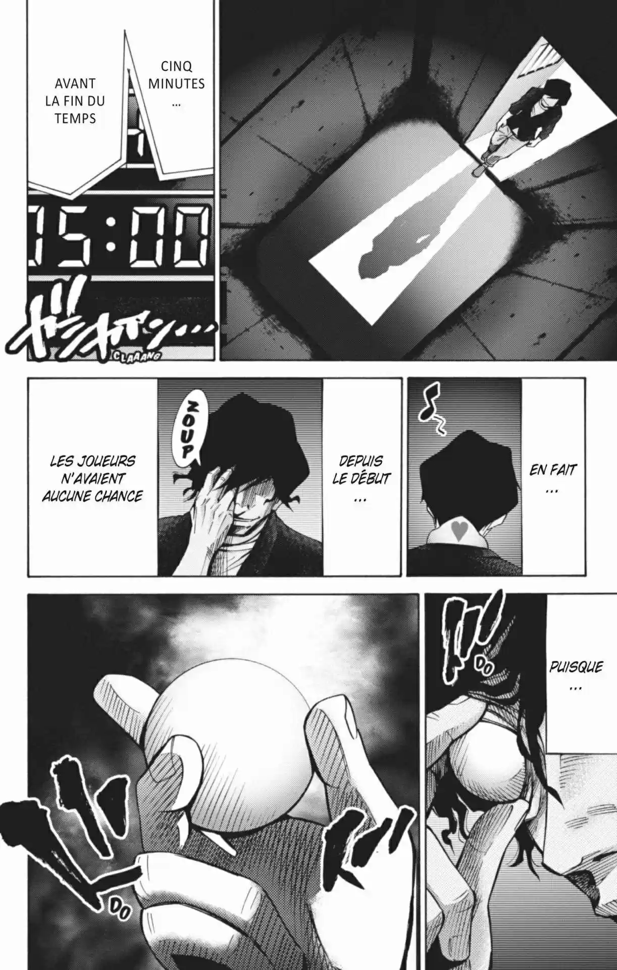 Read Alice in Borderland FR Manga Online