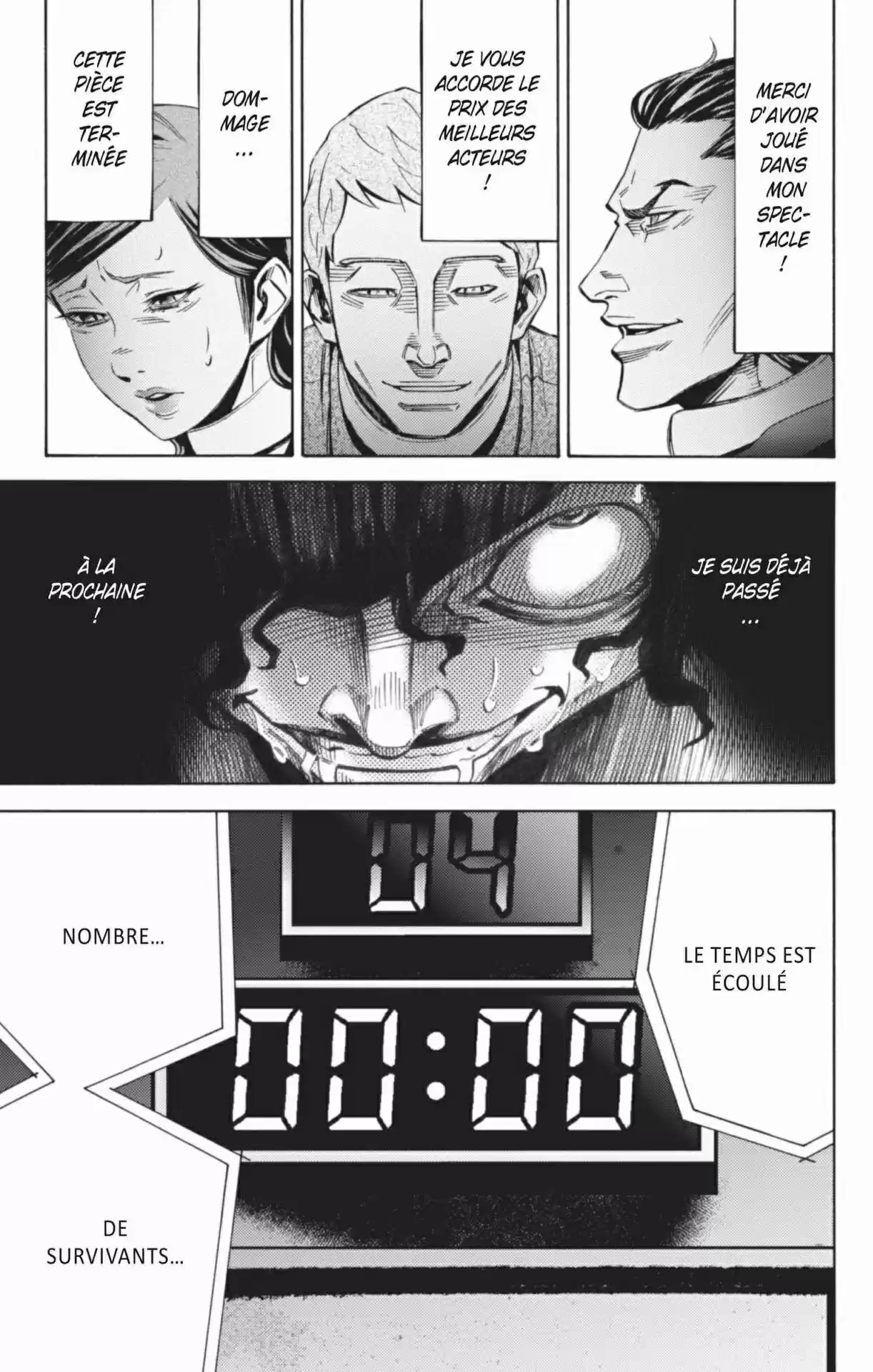 Read Alice in Borderland FR Manga Online