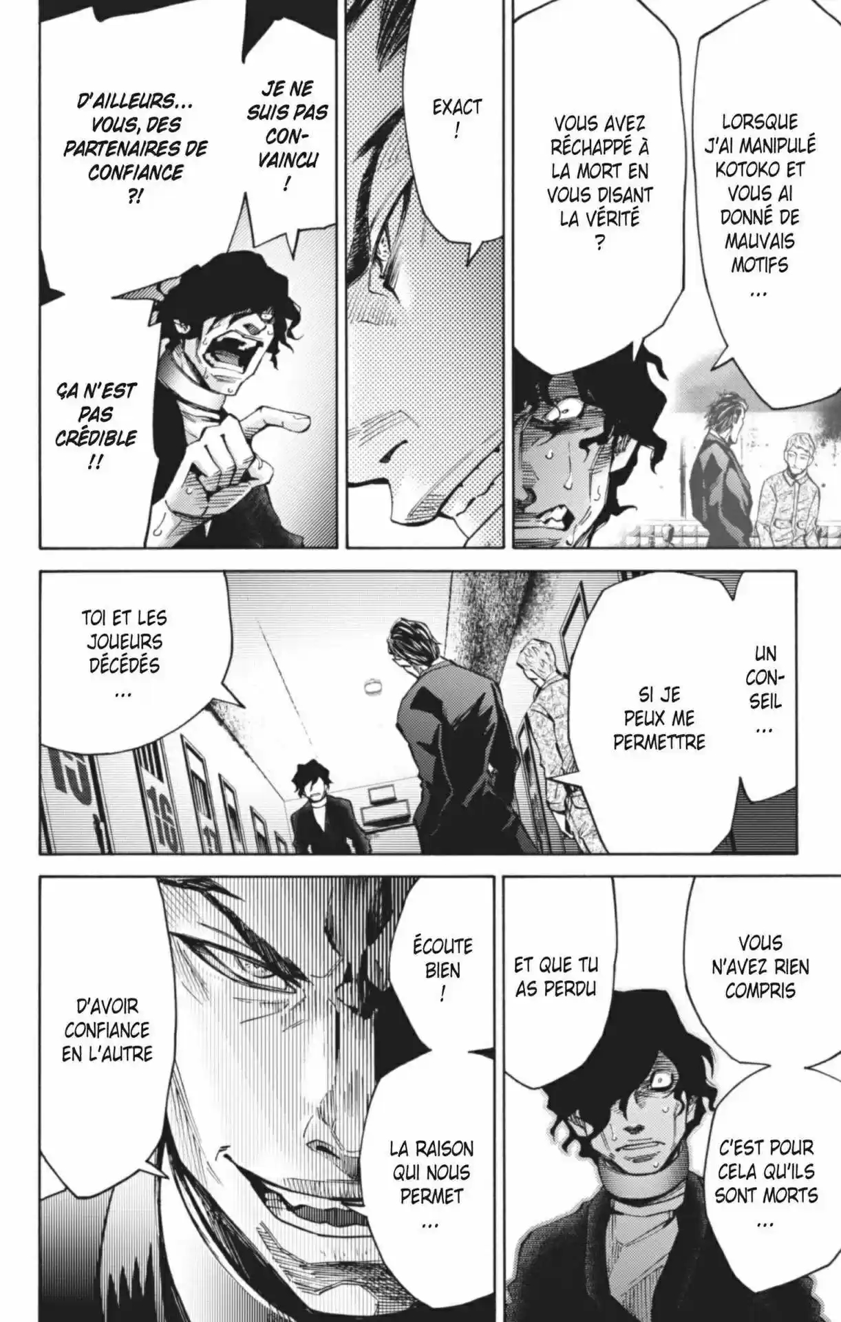 Read Alice in Borderland FR Manga Online