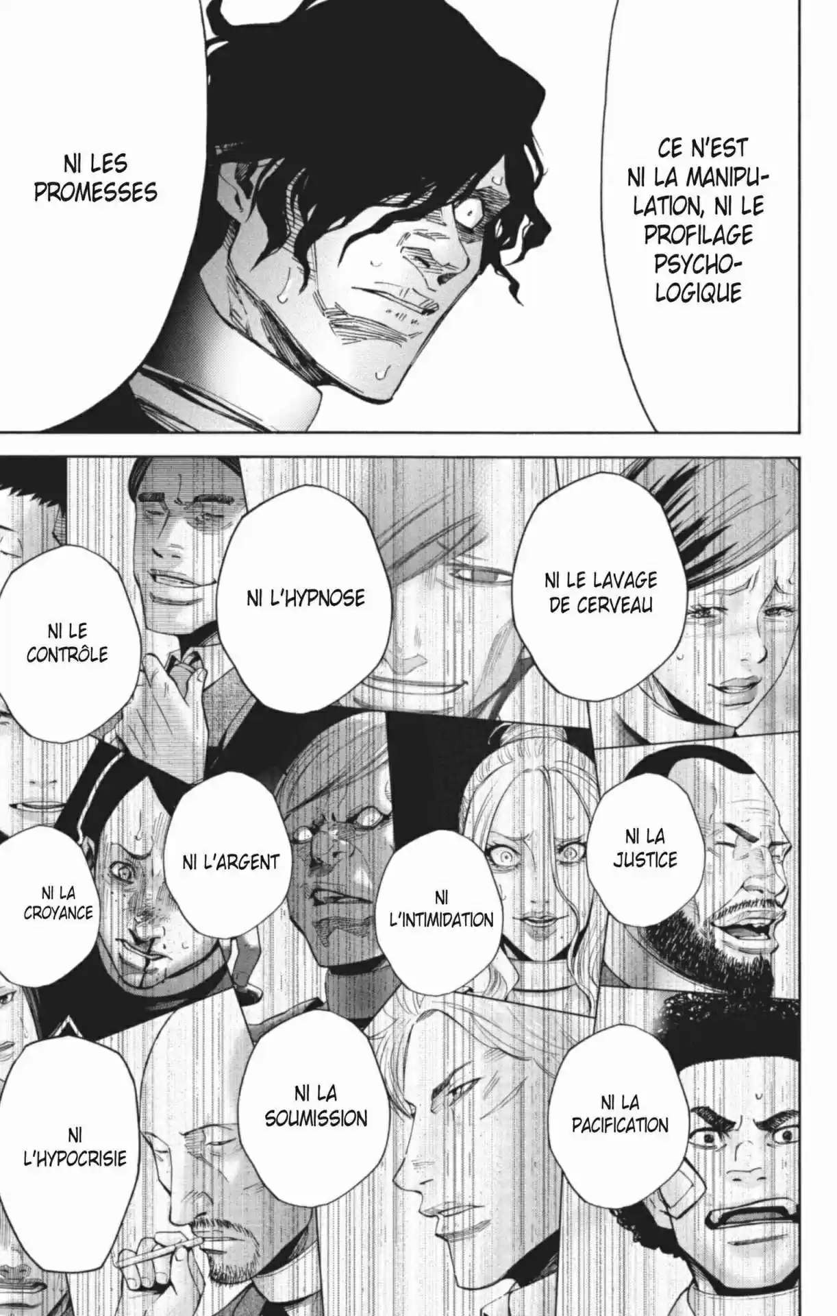 Read Alice in Borderland FR Manga Online