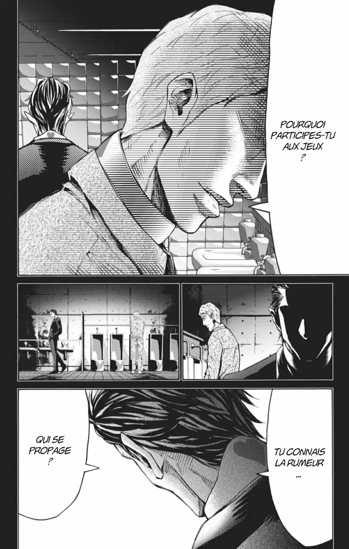 Read Alice in Borderland FR Manga Online