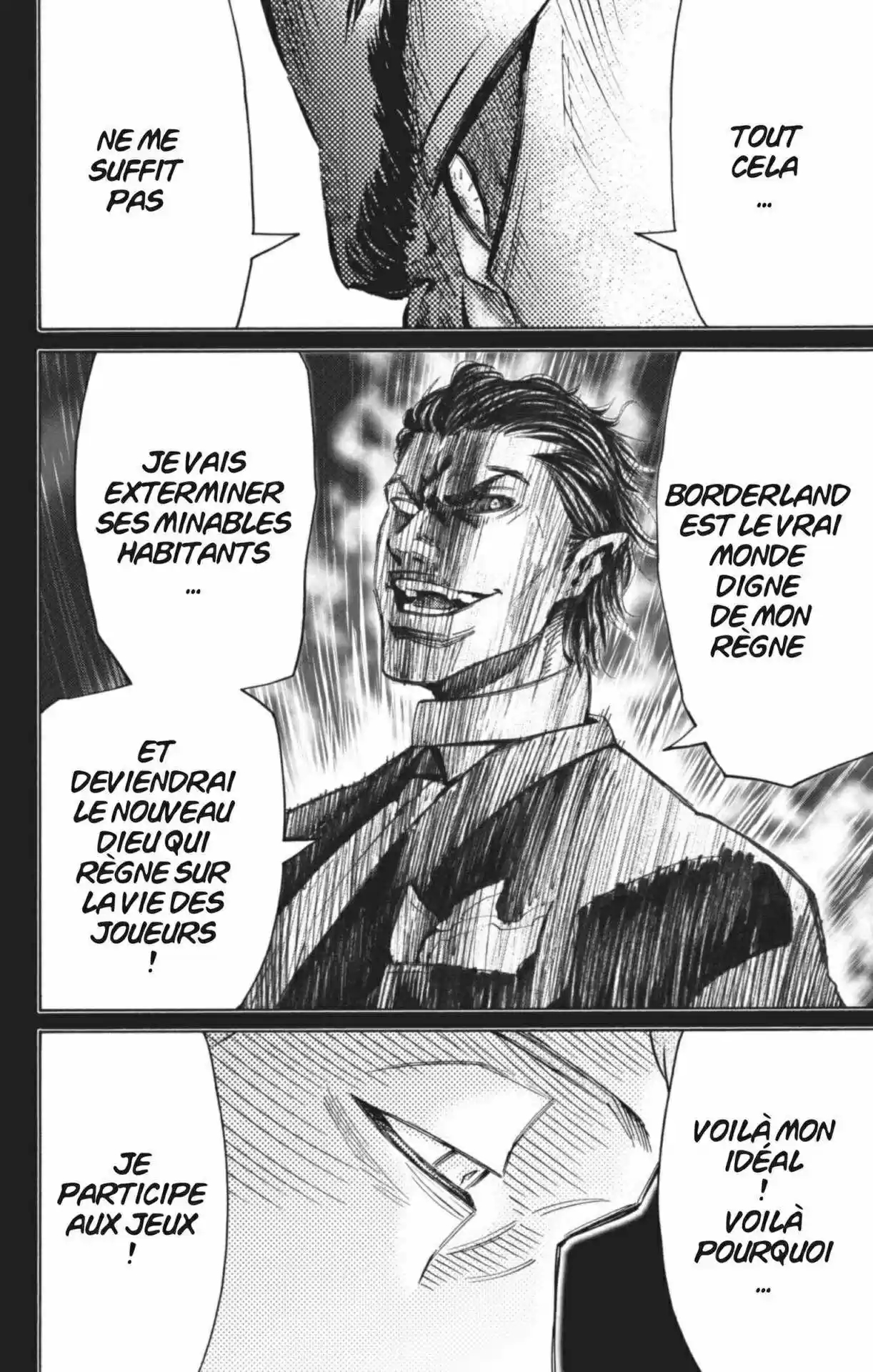 Read Alice in Borderland FR Manga Online