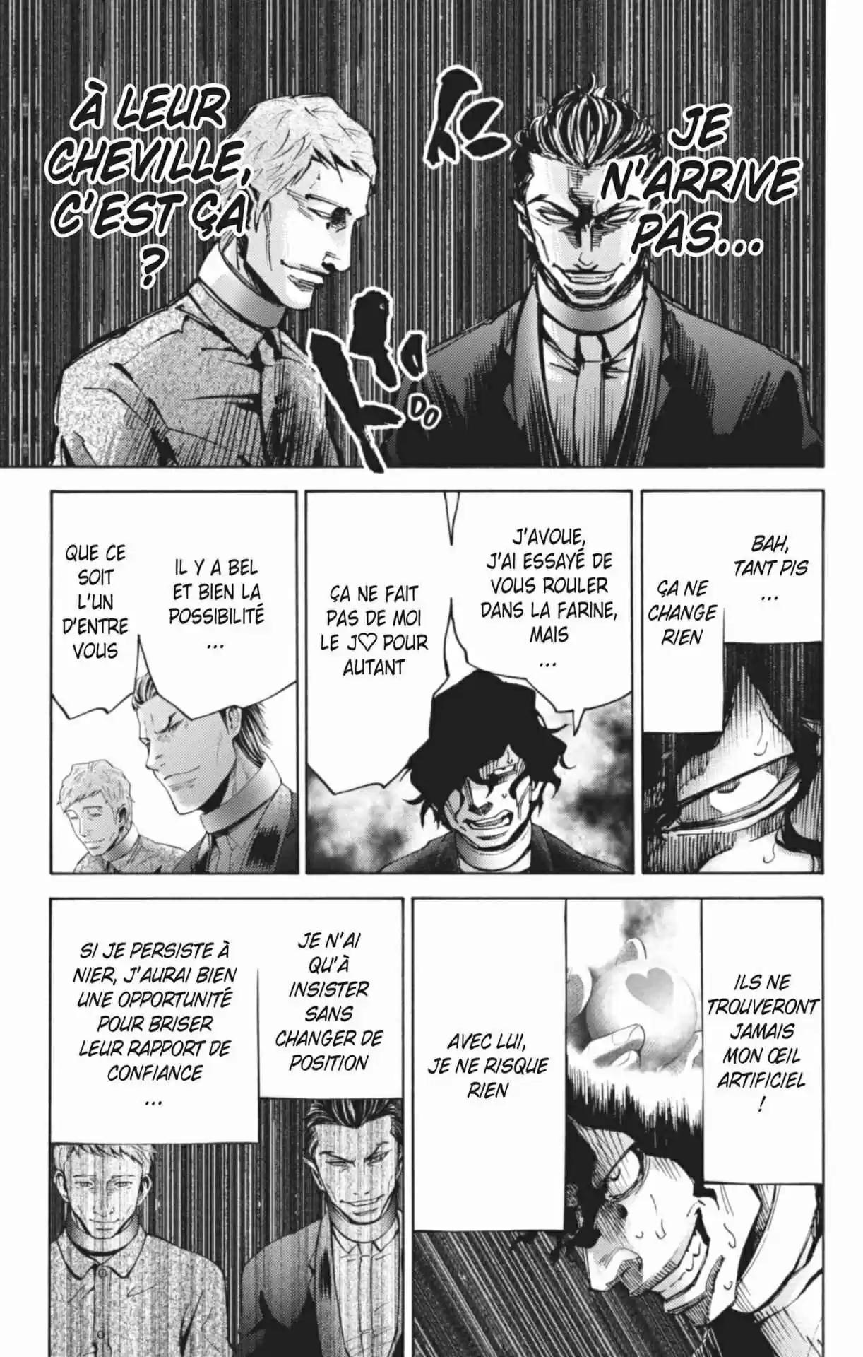 Read Alice in Borderland FR Manga Online