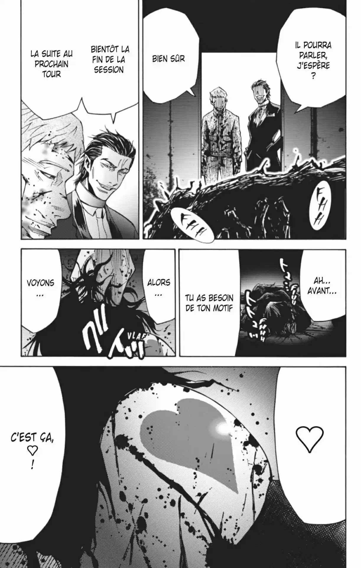 Read Alice in Borderland FR Manga Online