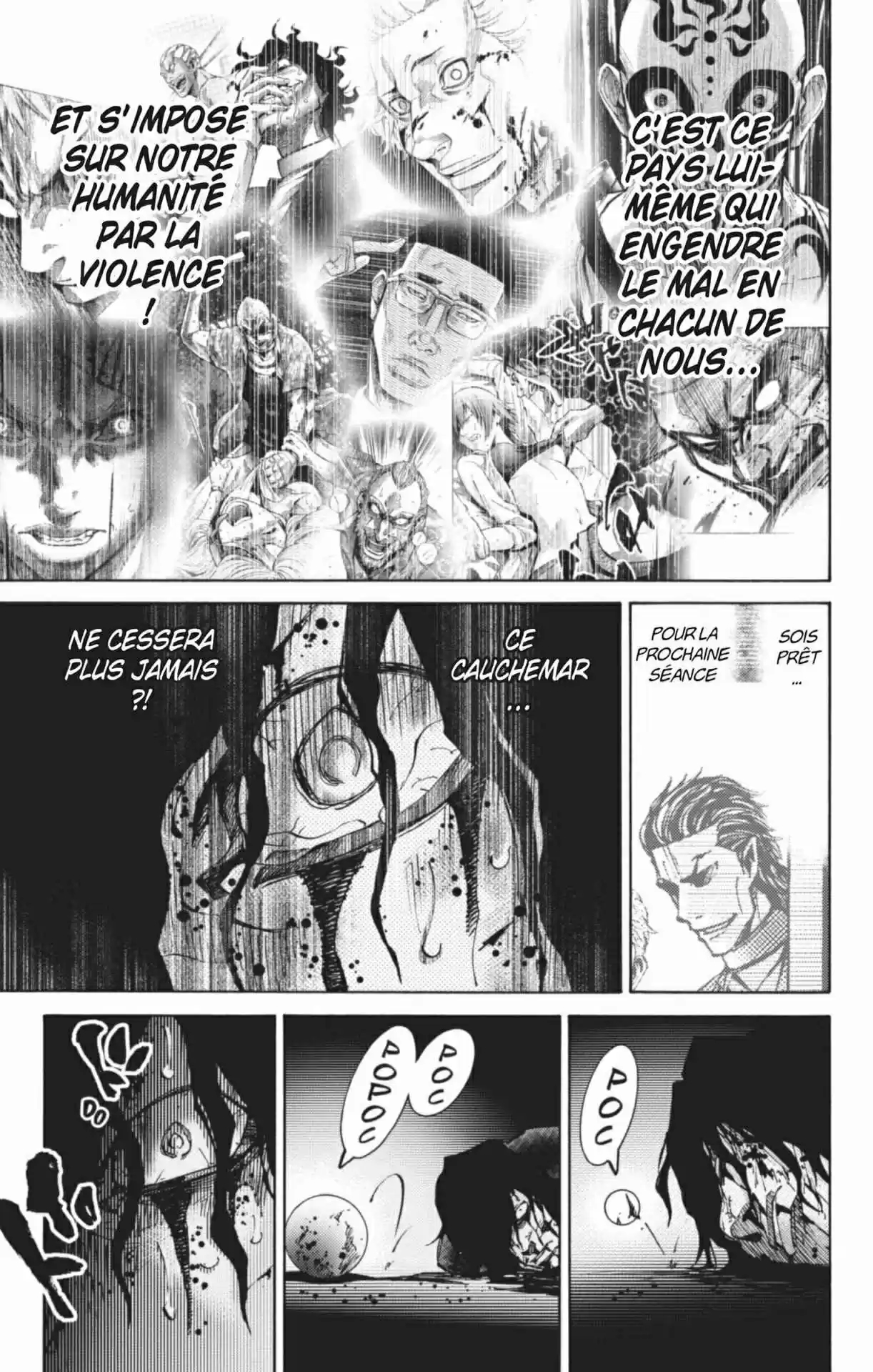 Read Alice in Borderland FR Manga Online