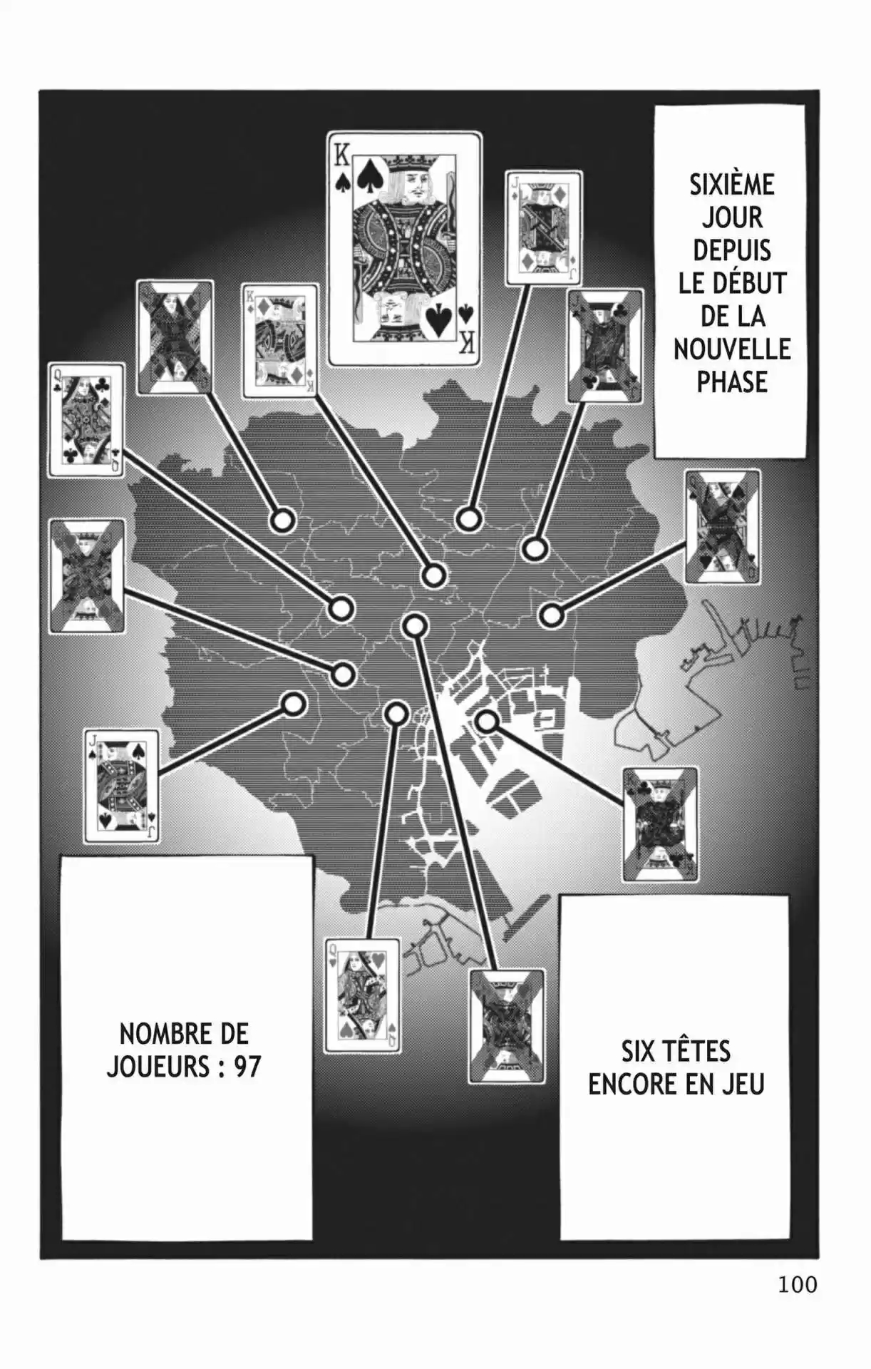 Read Alice in Borderland FR Manga Online