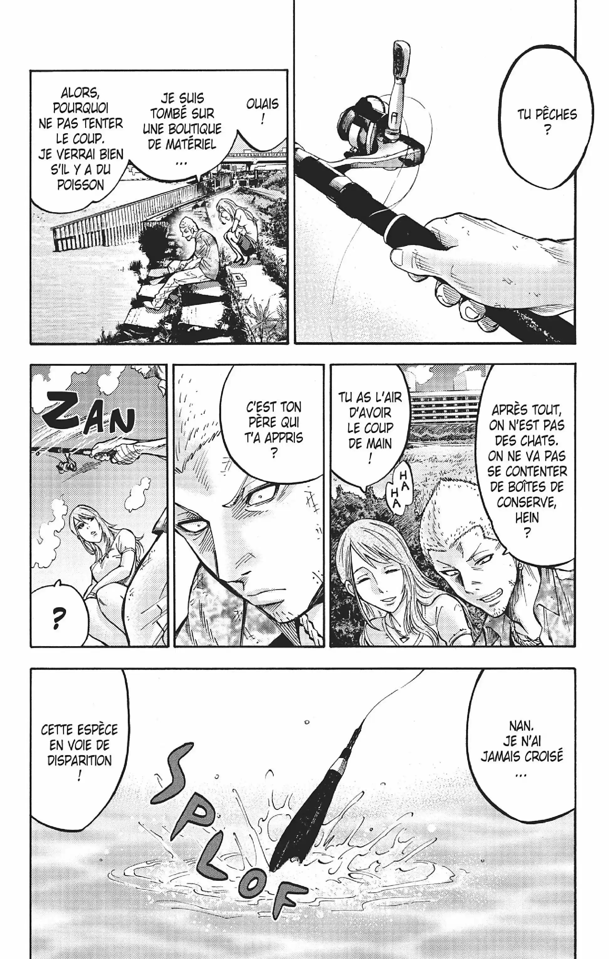 Read Alice in Borderland FR Manga Online