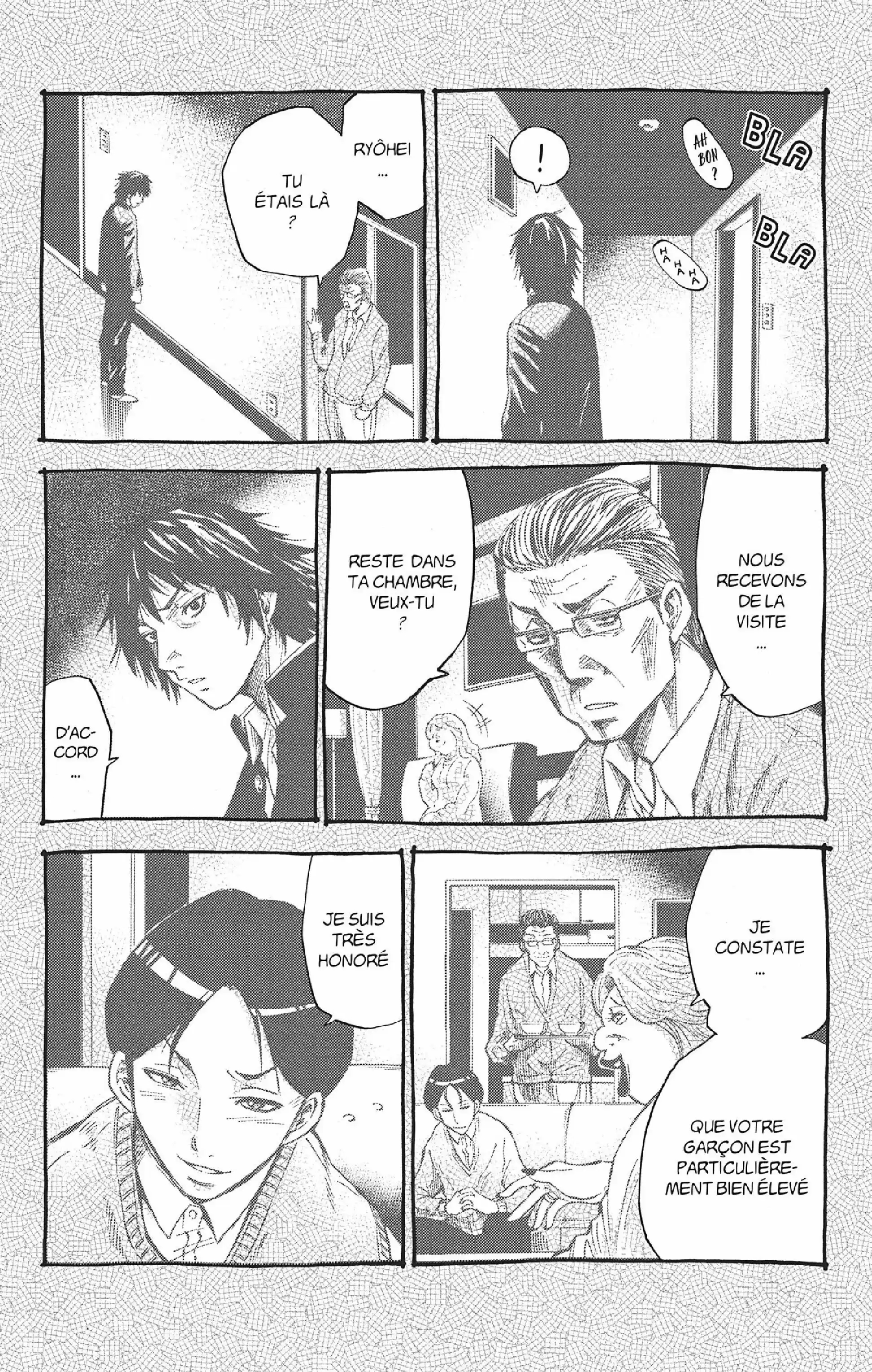 Read Alice in Borderland FR Manga Online