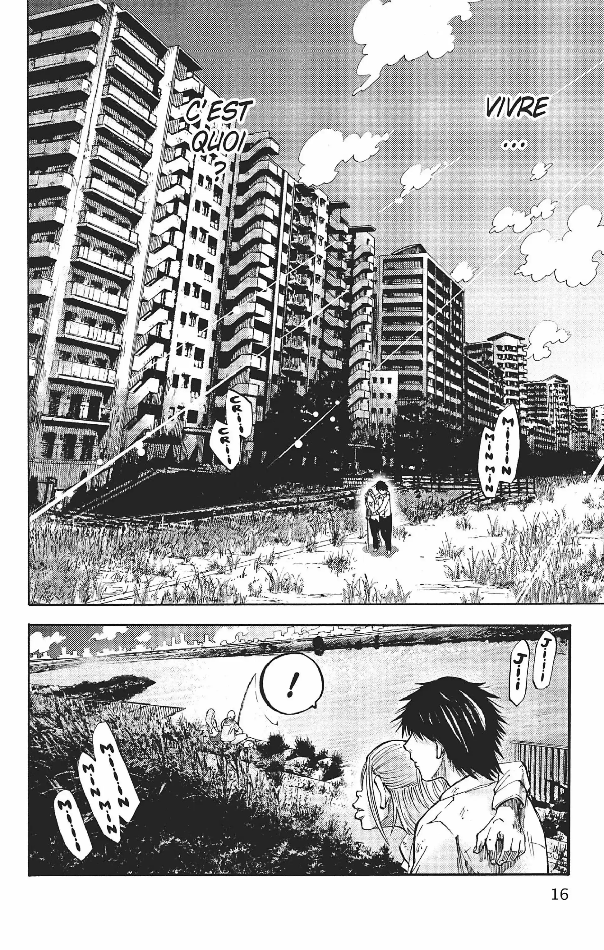 Read Alice in Borderland FR Manga Online