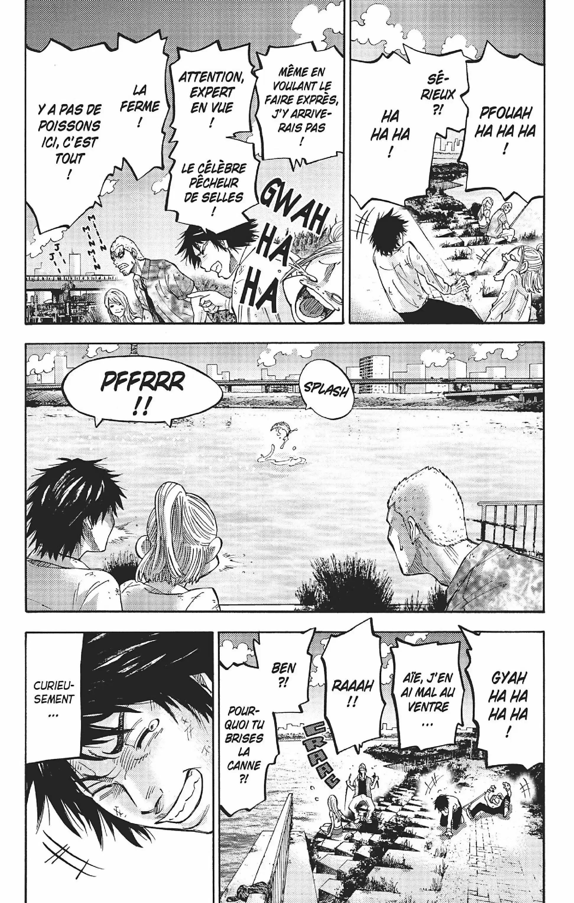 Read Alice in Borderland FR Manga Online