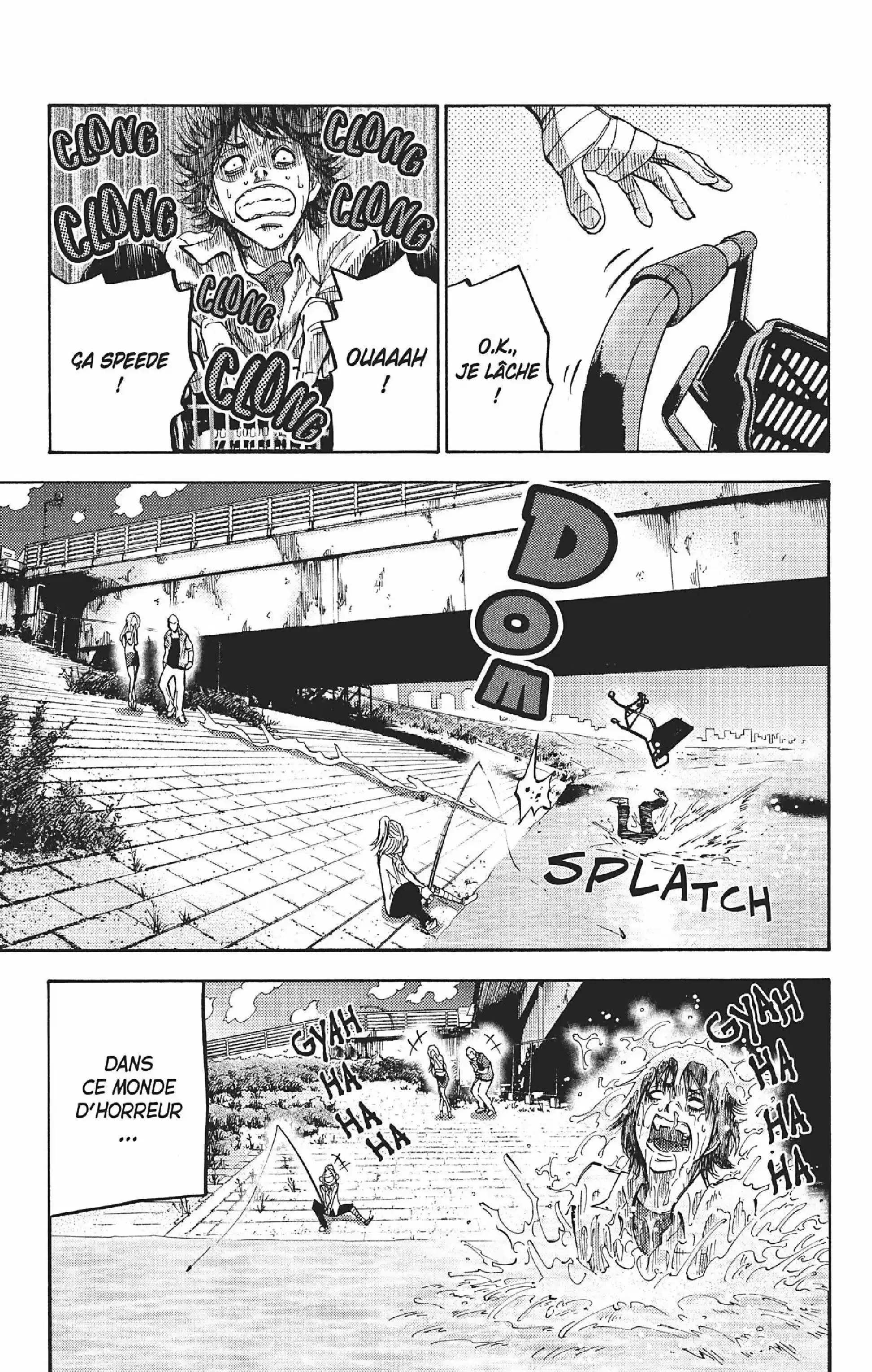 Read Alice in Borderland FR Manga Online