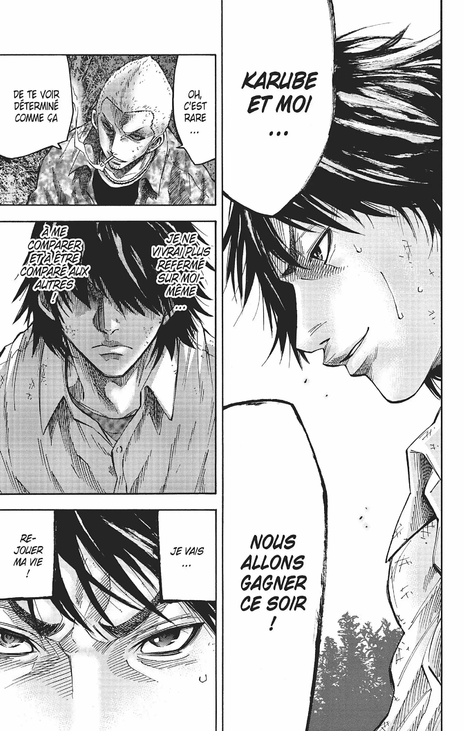 Read Alice in Borderland FR Manga Online