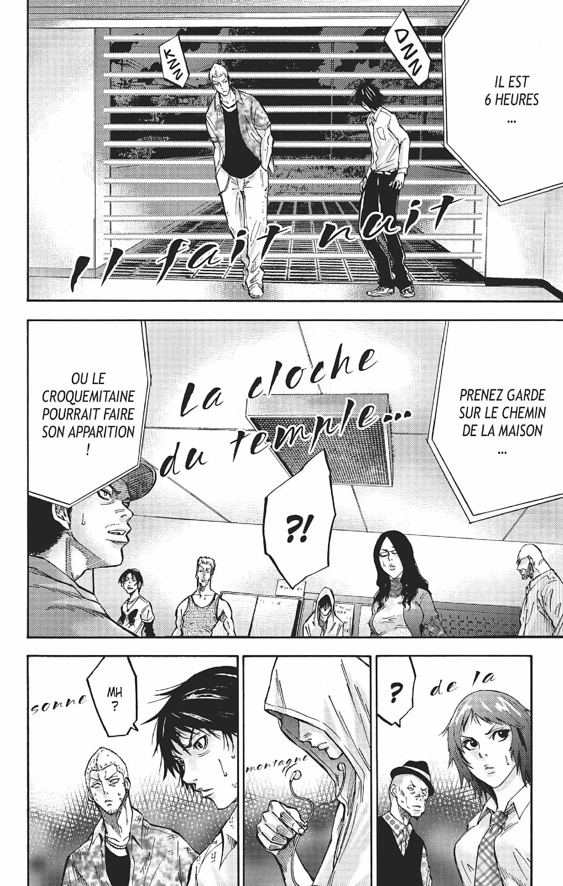 Read Alice in Borderland FR Manga Online
