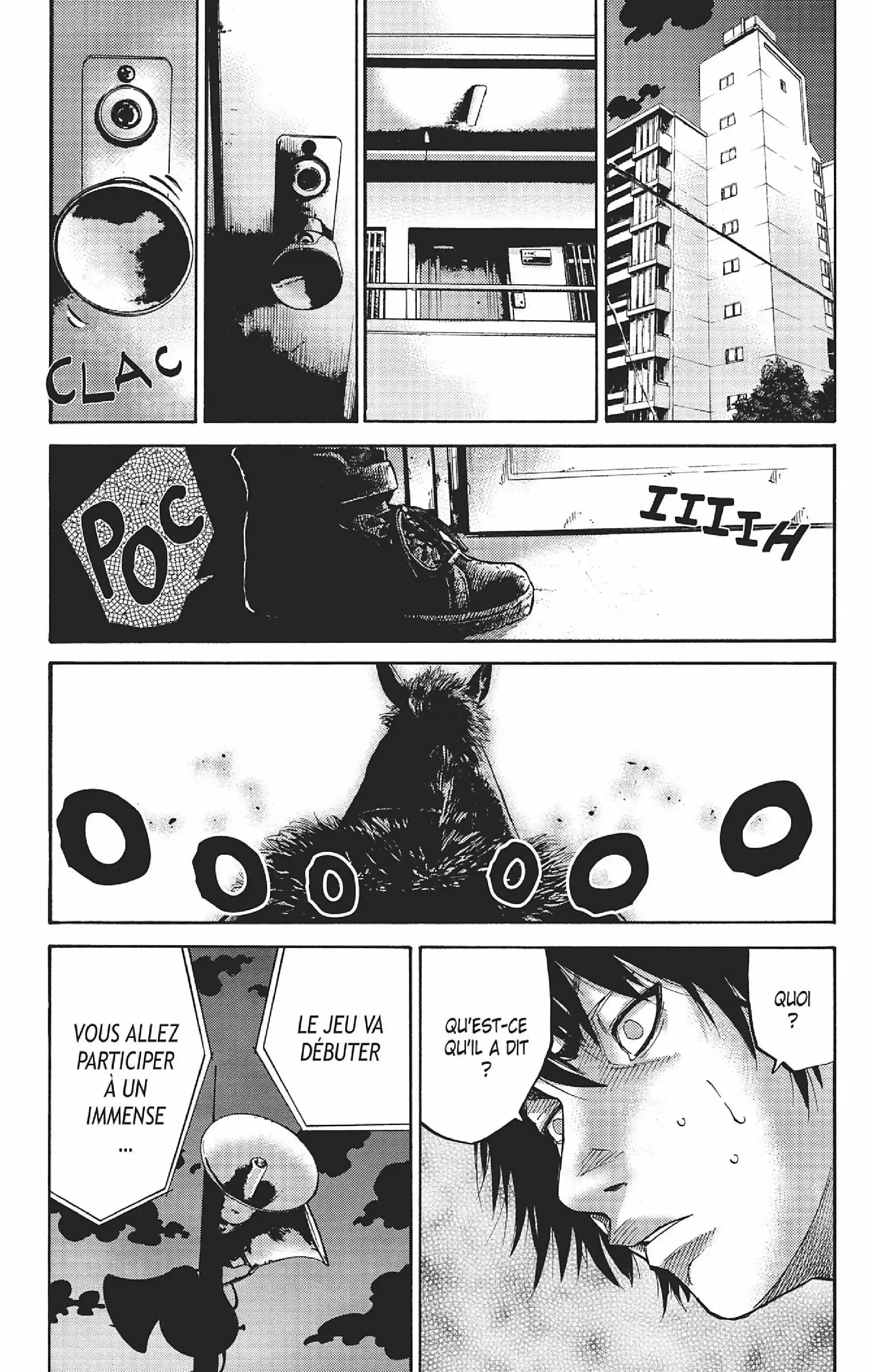 Read Alice in Borderland FR Manga Online