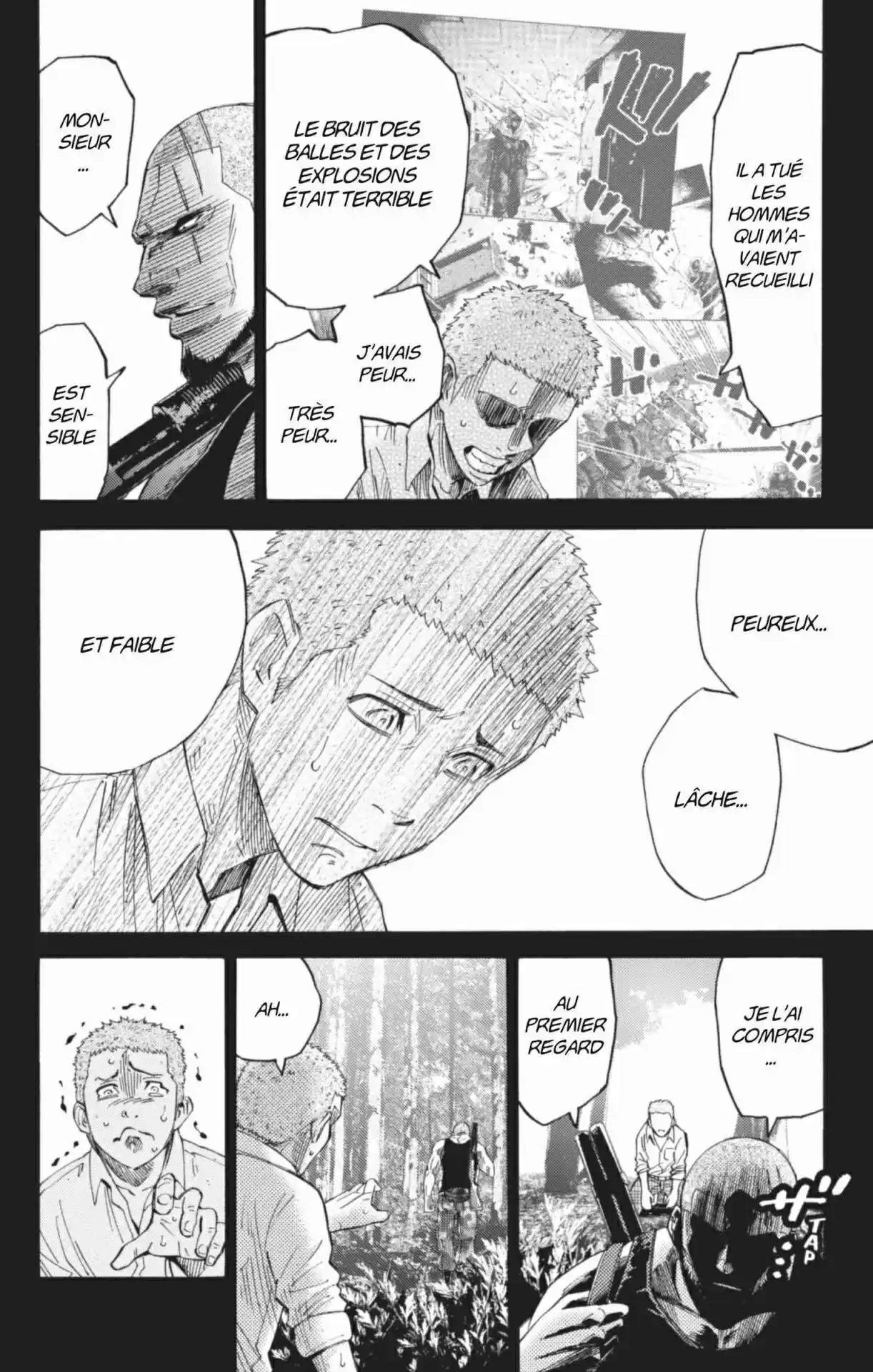 Read Alice in Borderland FR Manga Online