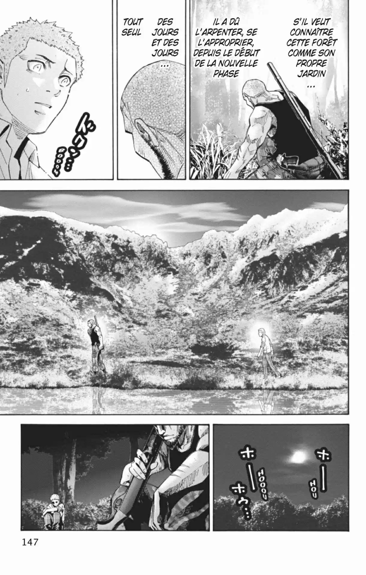 Read Alice in Borderland FR Manga Online