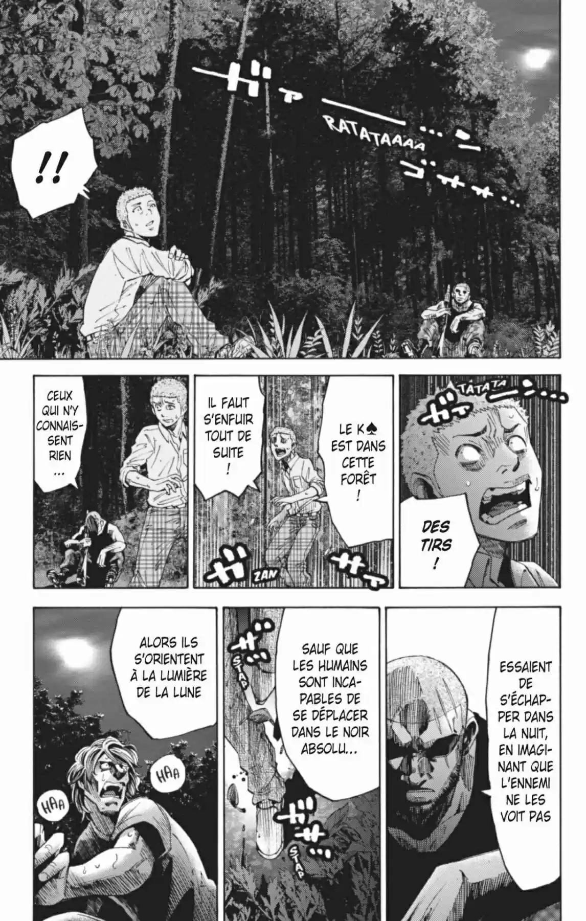 Read Alice in Borderland FR Manga Online