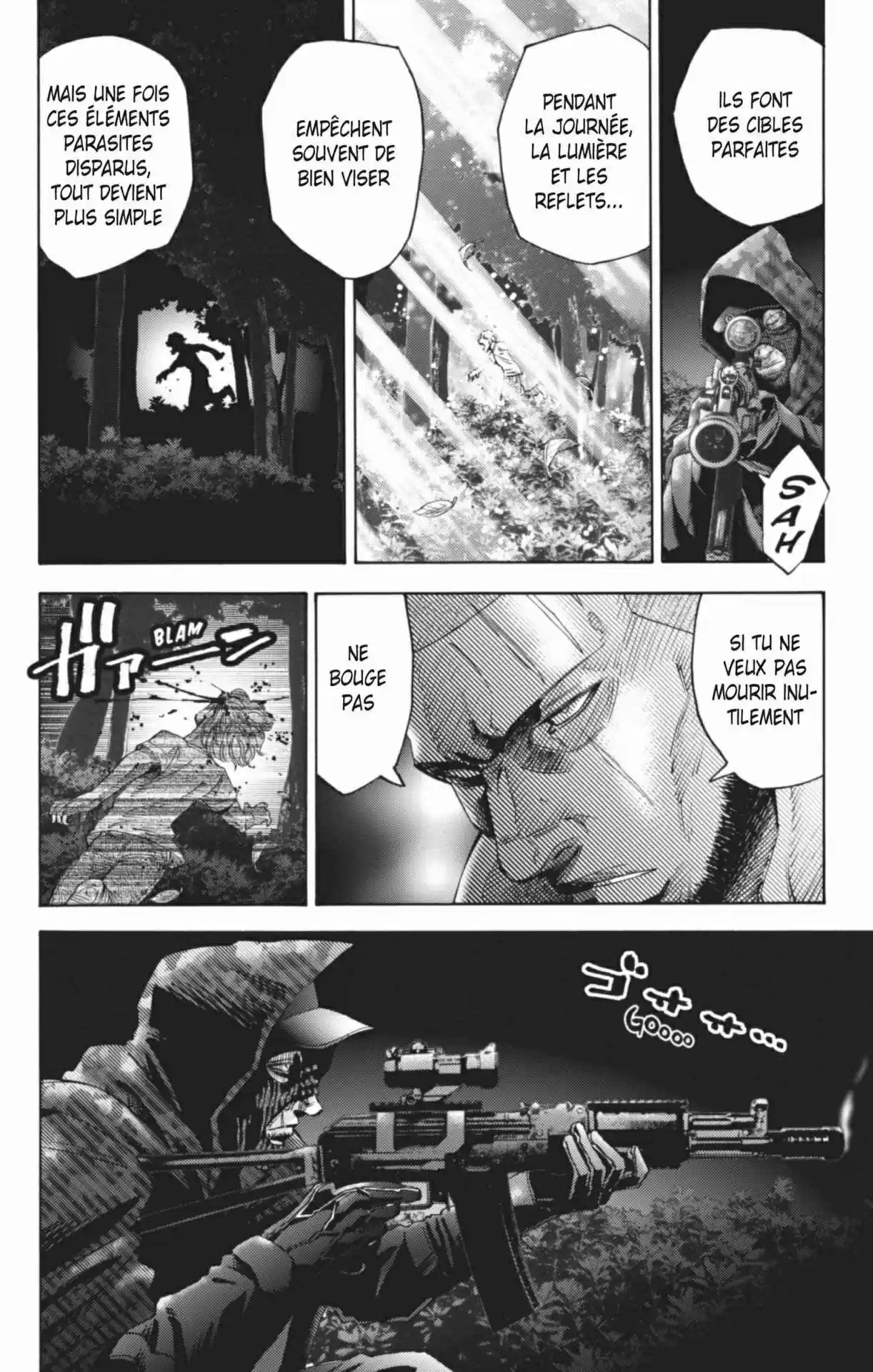 Read Alice in Borderland FR Manga Online