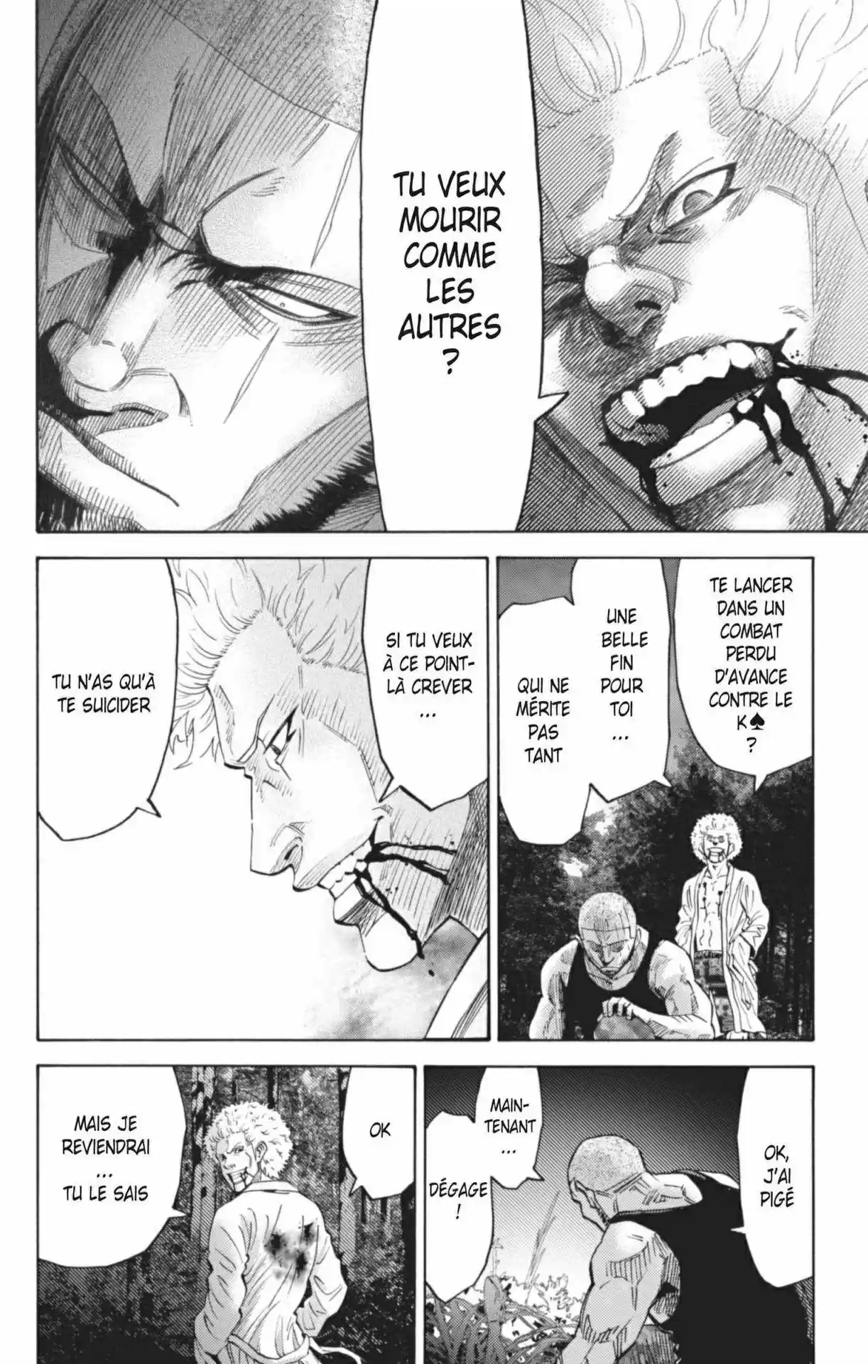 Read Alice in Borderland FR Manga Online