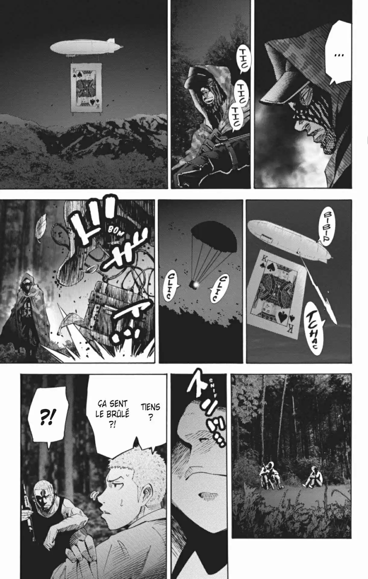 Read Alice in Borderland FR Manga Online