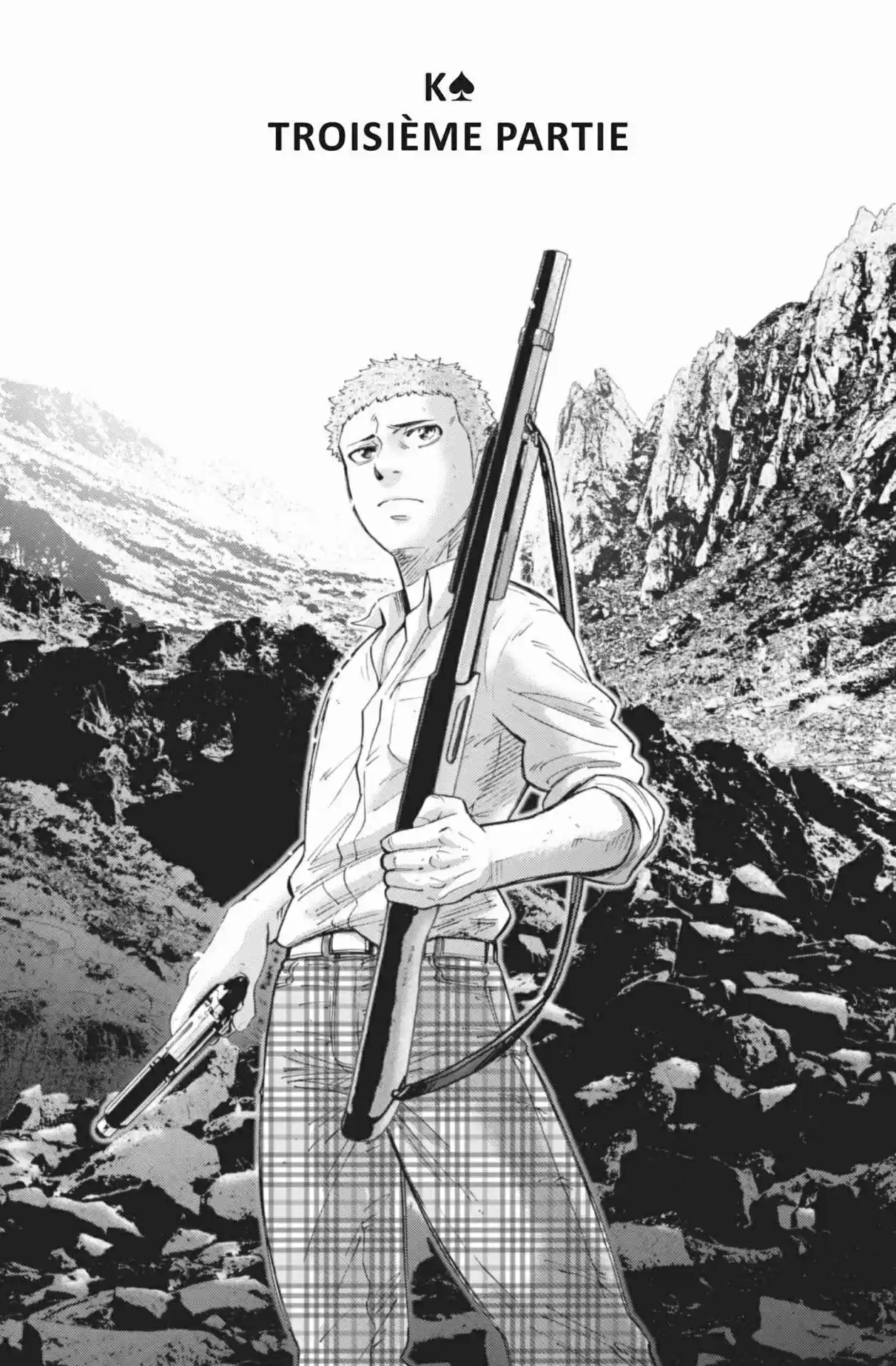 Read Alice in Borderland FR Manga Online