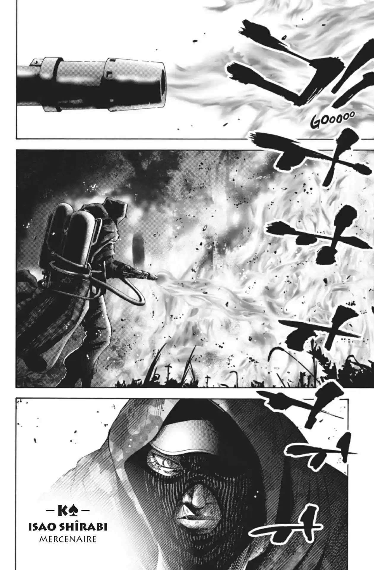 Read Alice in Borderland FR Manga Online