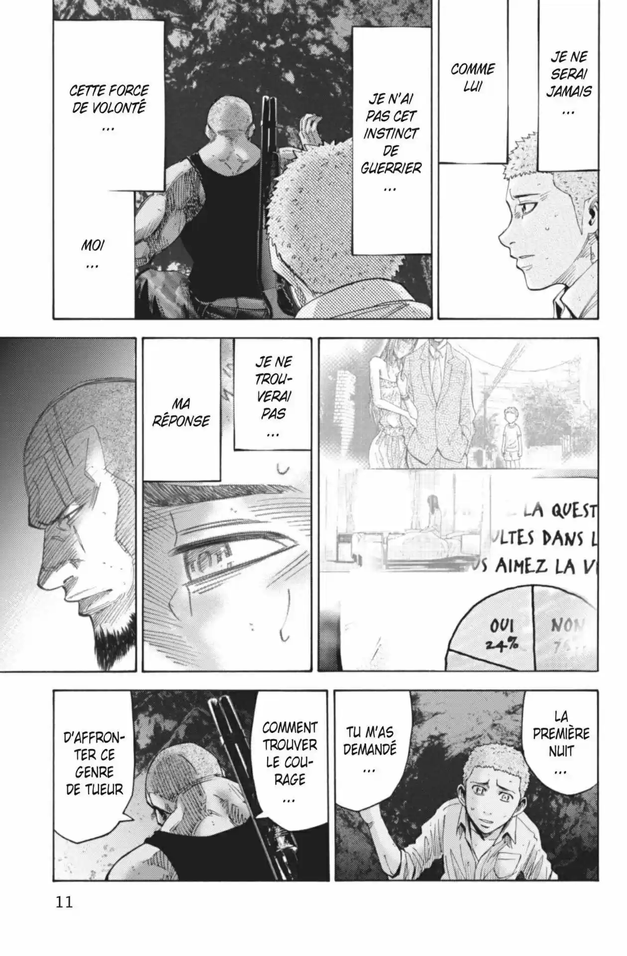 Read Alice in Borderland FR Manga Online