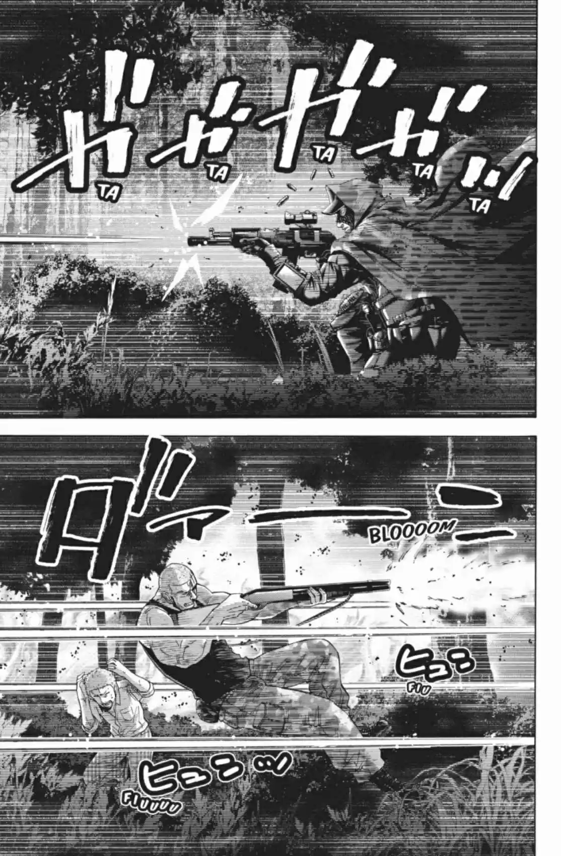 Read Alice in Borderland FR Manga Online