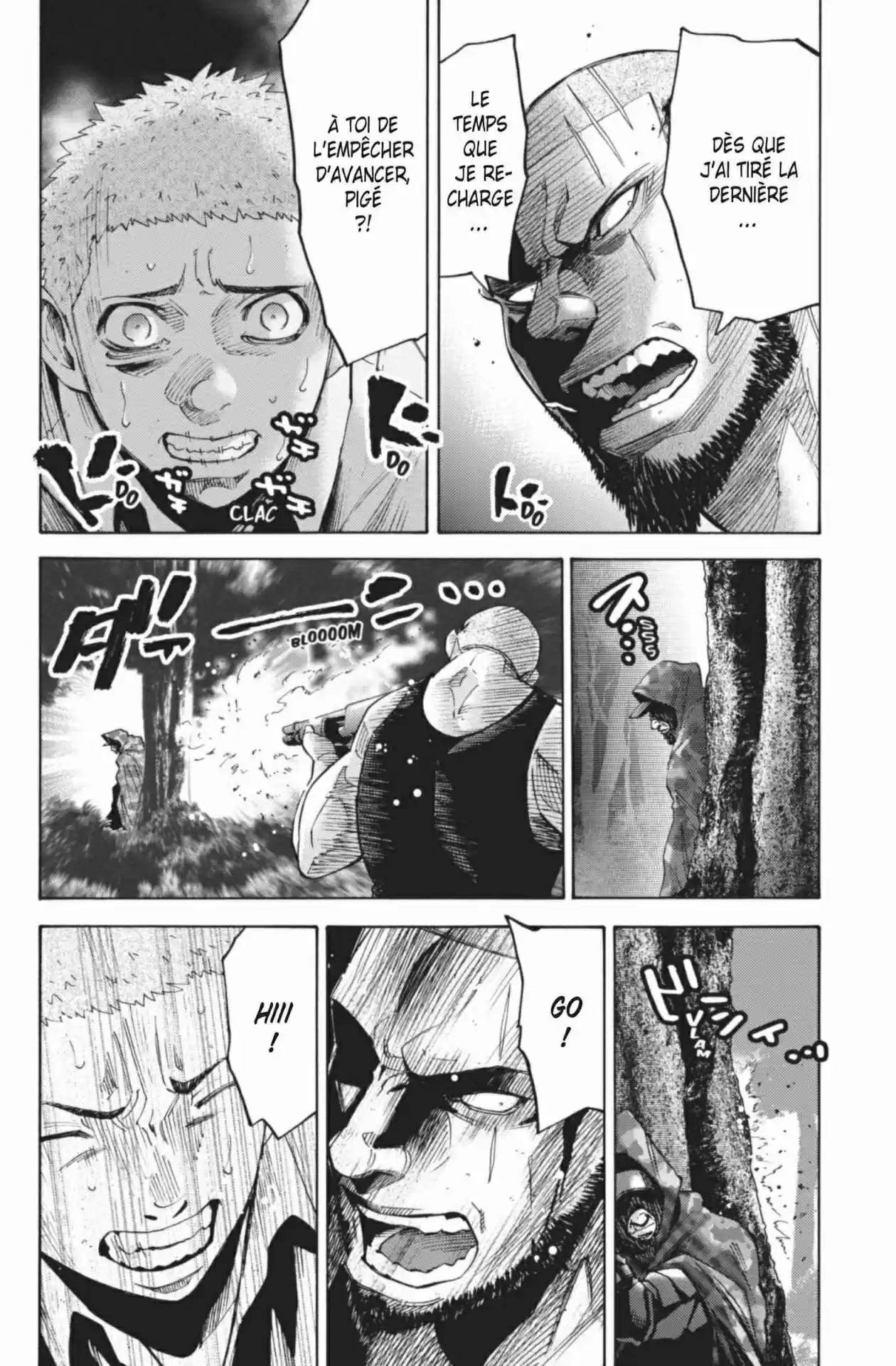 Read Alice in Borderland FR Manga Online
