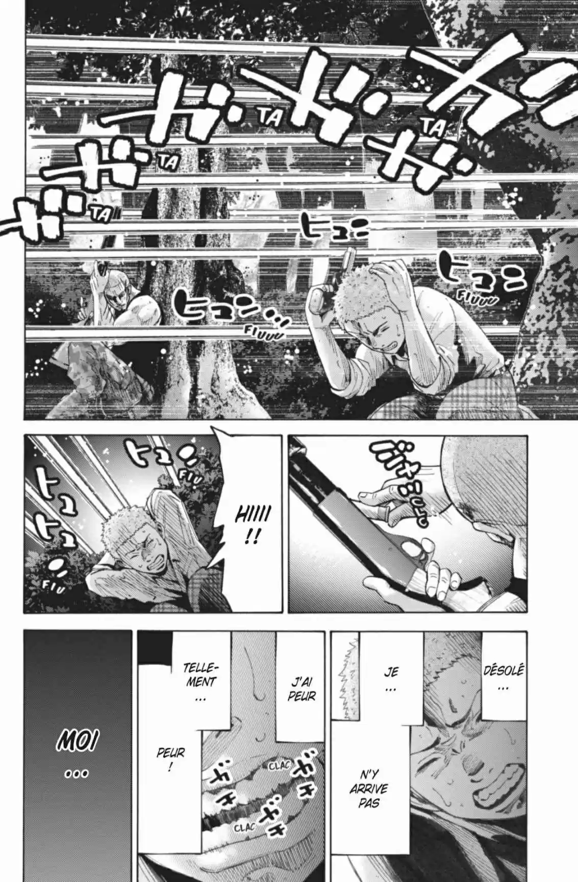 Read Alice in Borderland FR Manga Online