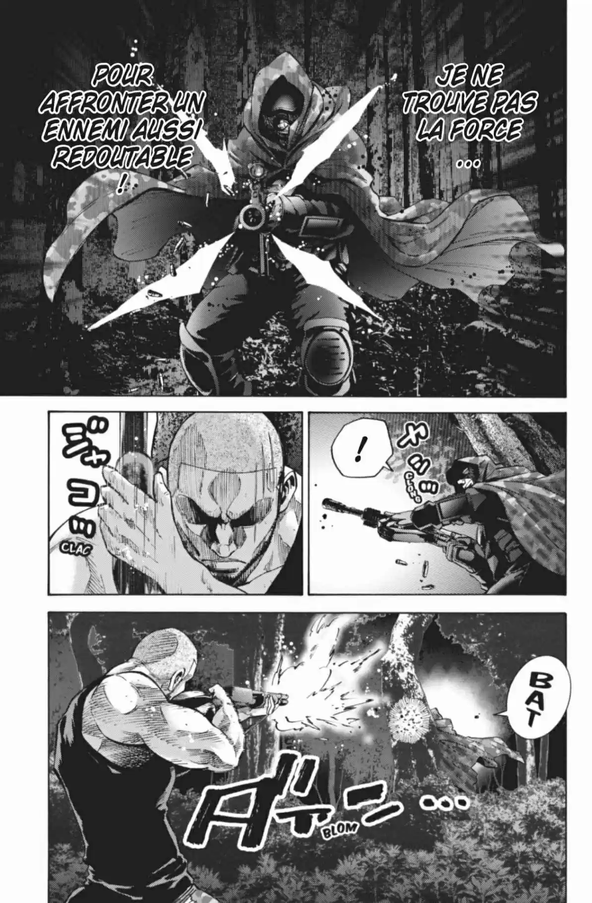 Read Alice in Borderland FR Manga Online
