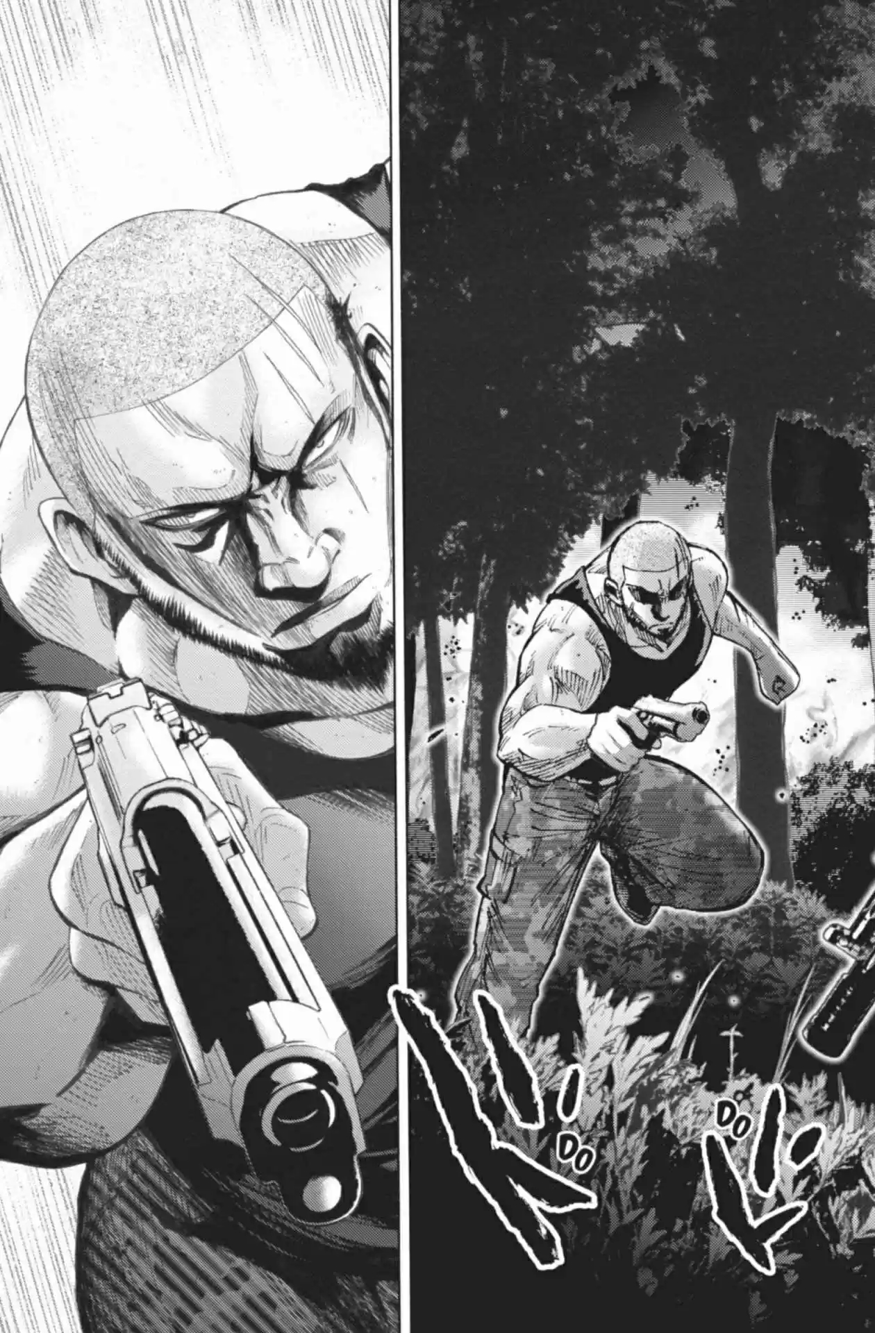 Read Alice in Borderland FR Manga Online