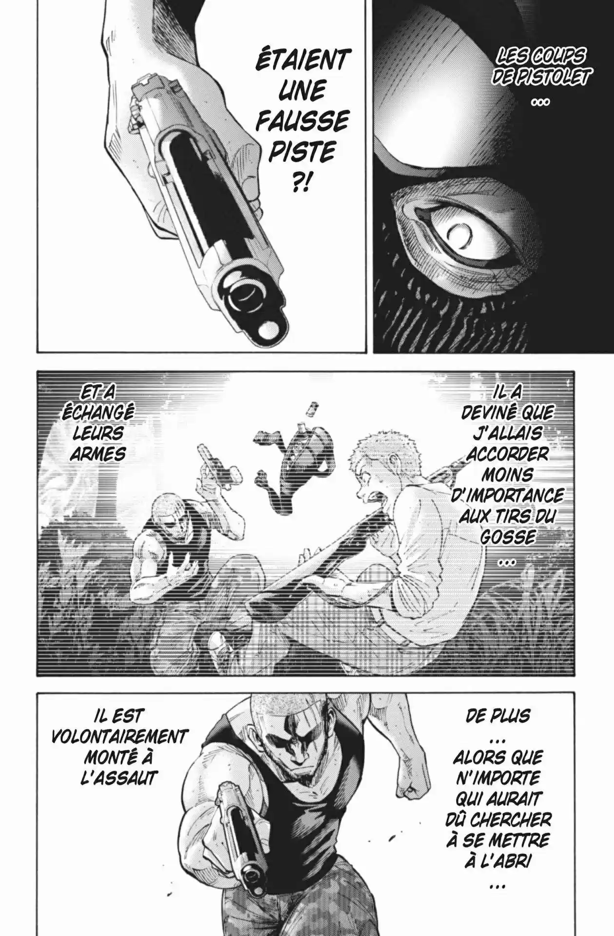 Read Alice in Borderland FR Manga Online