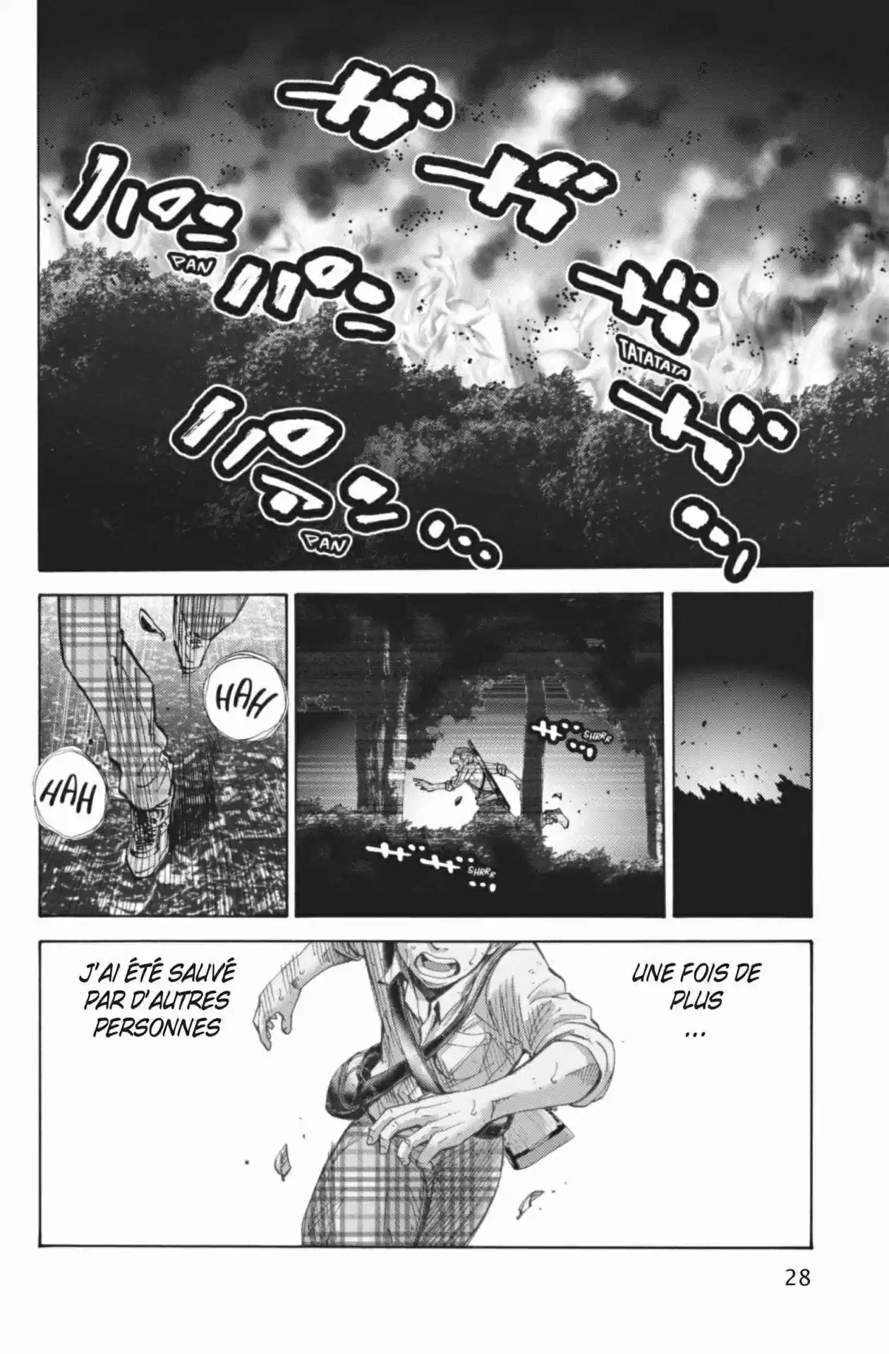 Read Alice in Borderland FR Manga Online